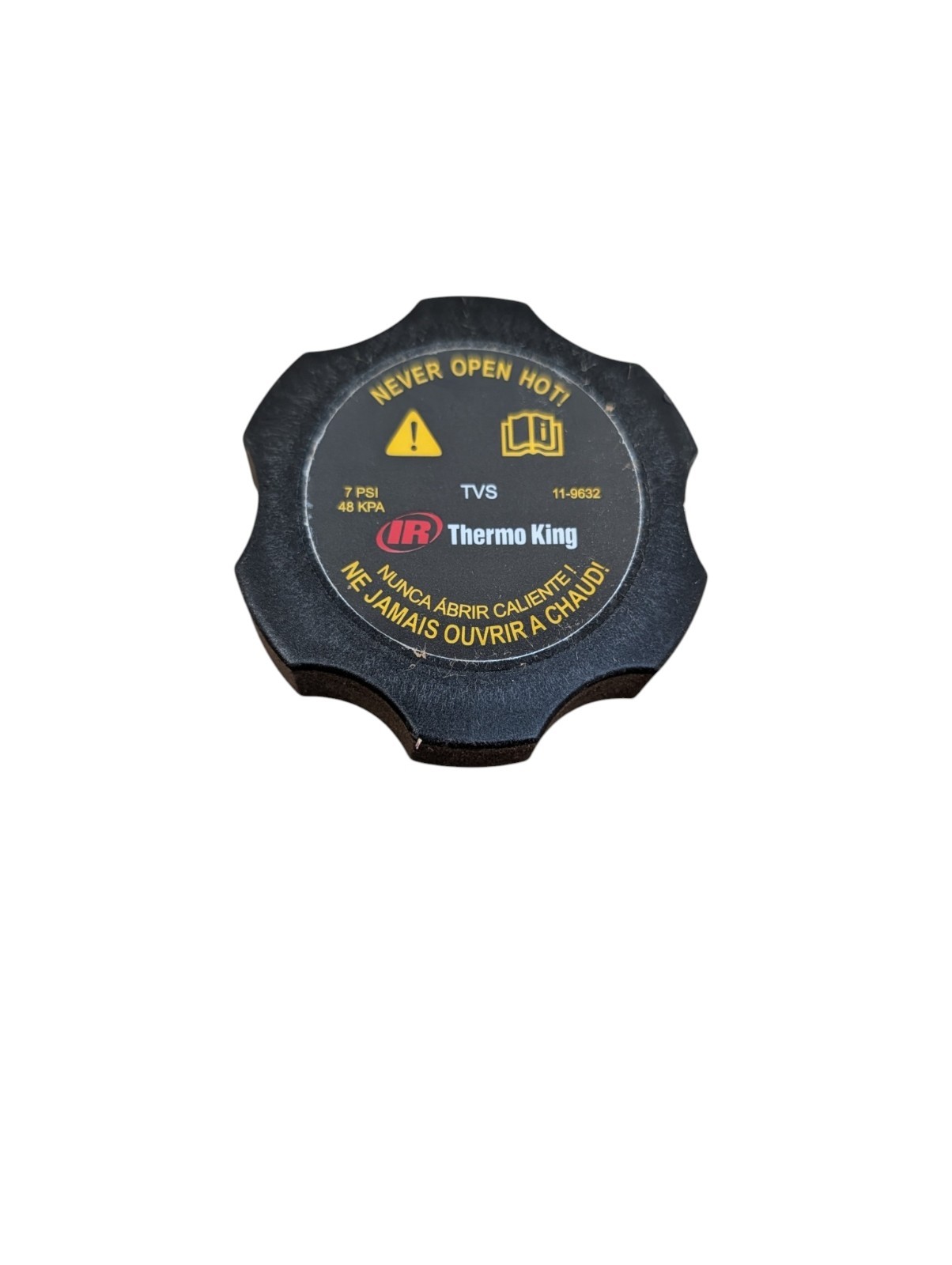 Thermo King Genuine OEM Tank Expansion 12-1036