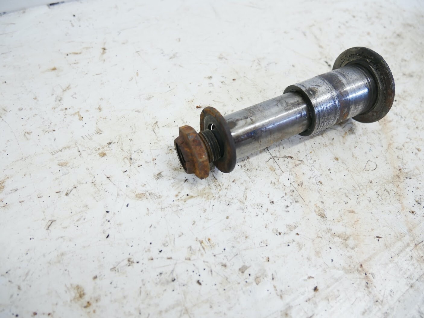 Jeep Willys CJ2A CJ3A GPW? MB? Steering Bell Crank Pivot Bolt