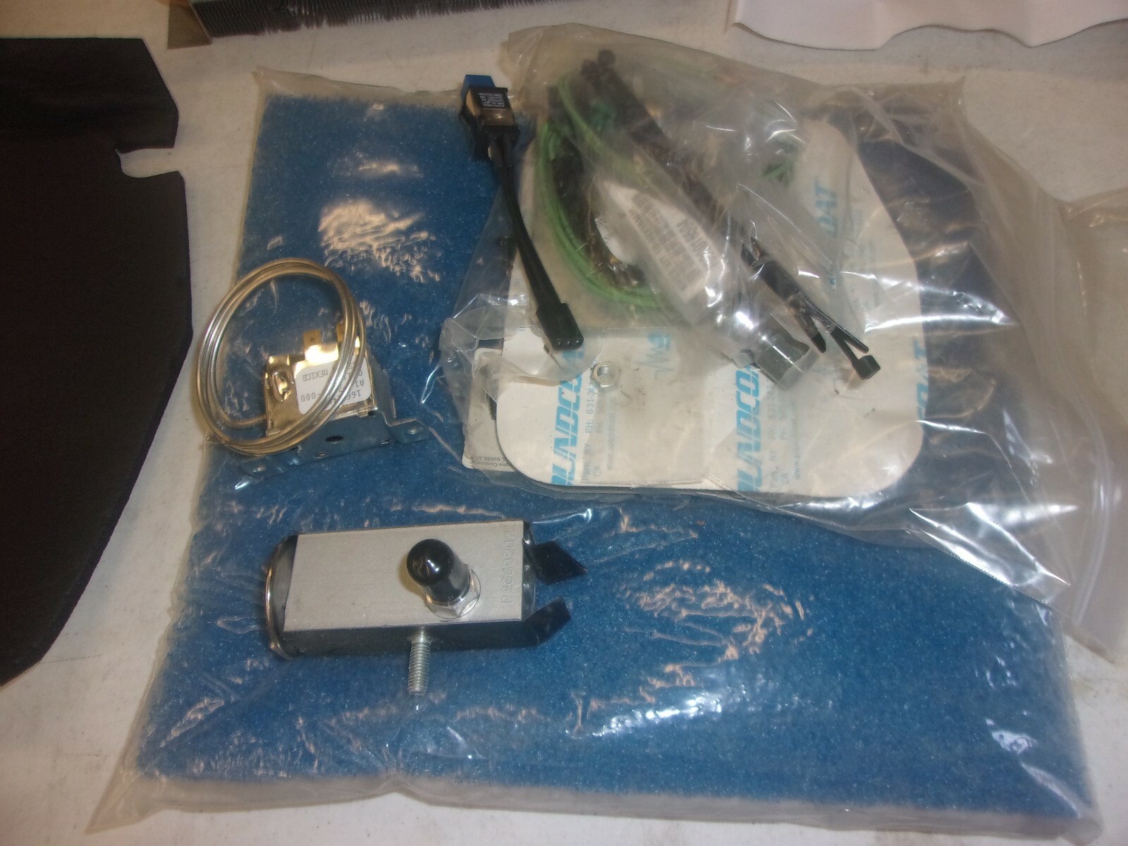 FLEETRITE ZGH3003AIR CONDITIONER REPAIR INSTALLATION KIT