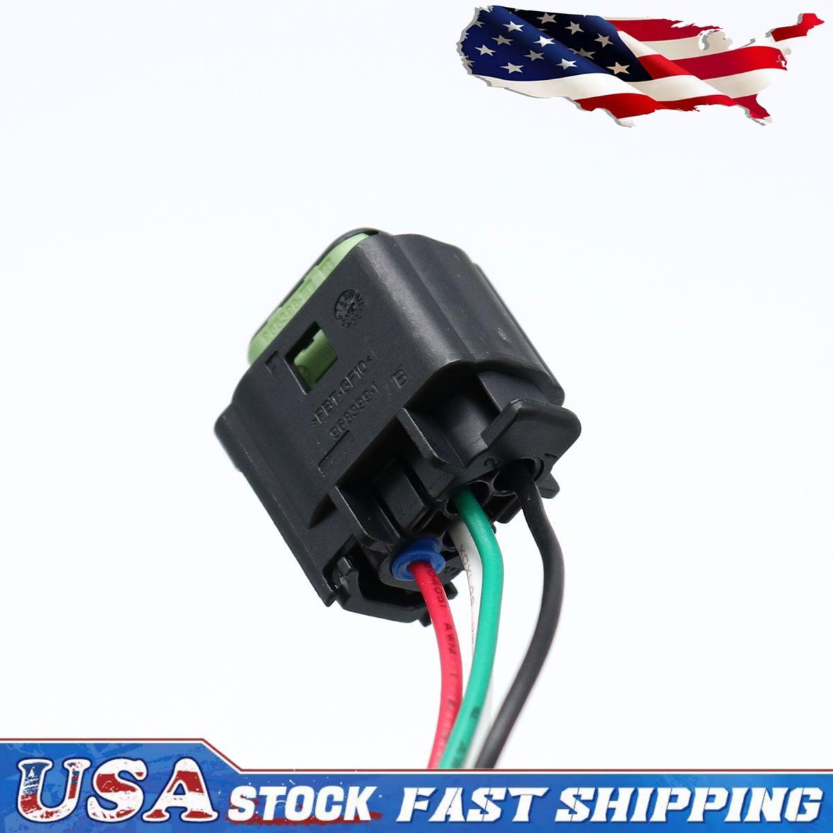 FITS 2514202C91 2514202C92 4051001C1 AC SENSOR INTERNATIONAL WIRING PIGTAIL PLUG
