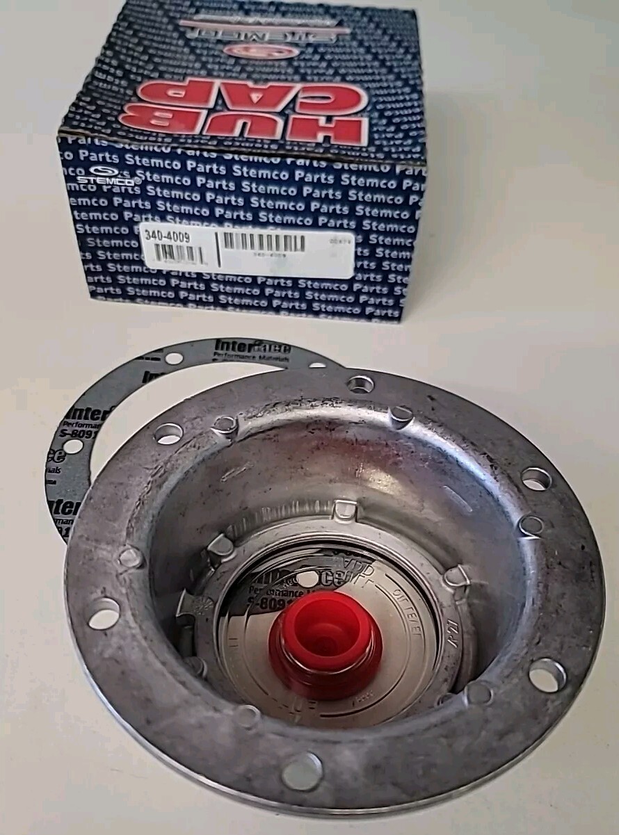 340-4009 Stemco Hub Cap