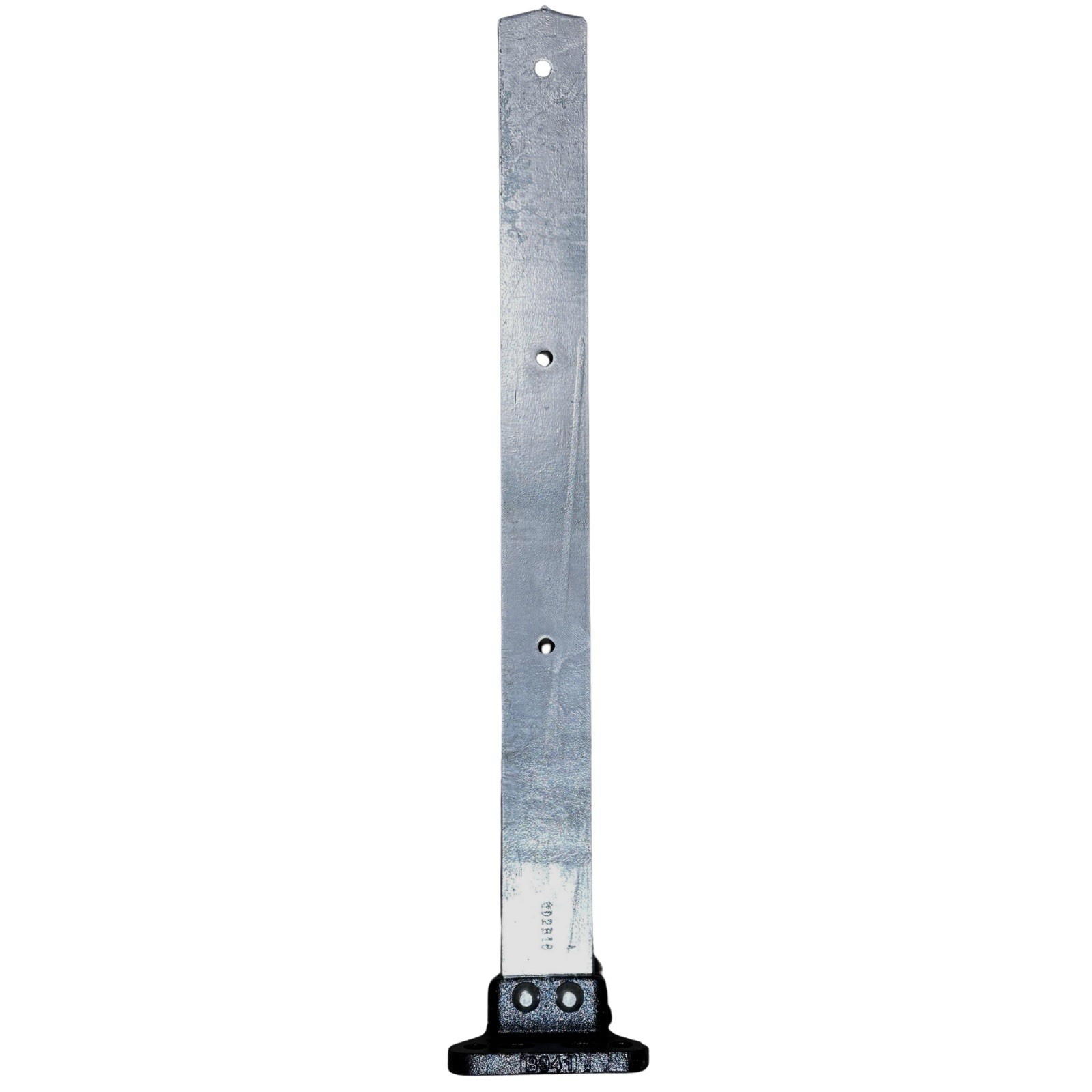 Betts Spring Straight DIRECTFLEX Mud Flap Bracket 25″ Galvanized