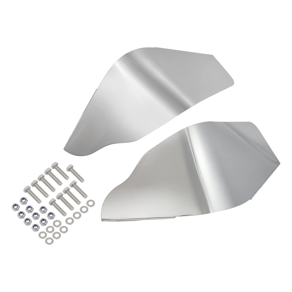 For Kenworth W900 1982-2017 Air Cleaner Fairing Stainless Air Filter Shroud USA