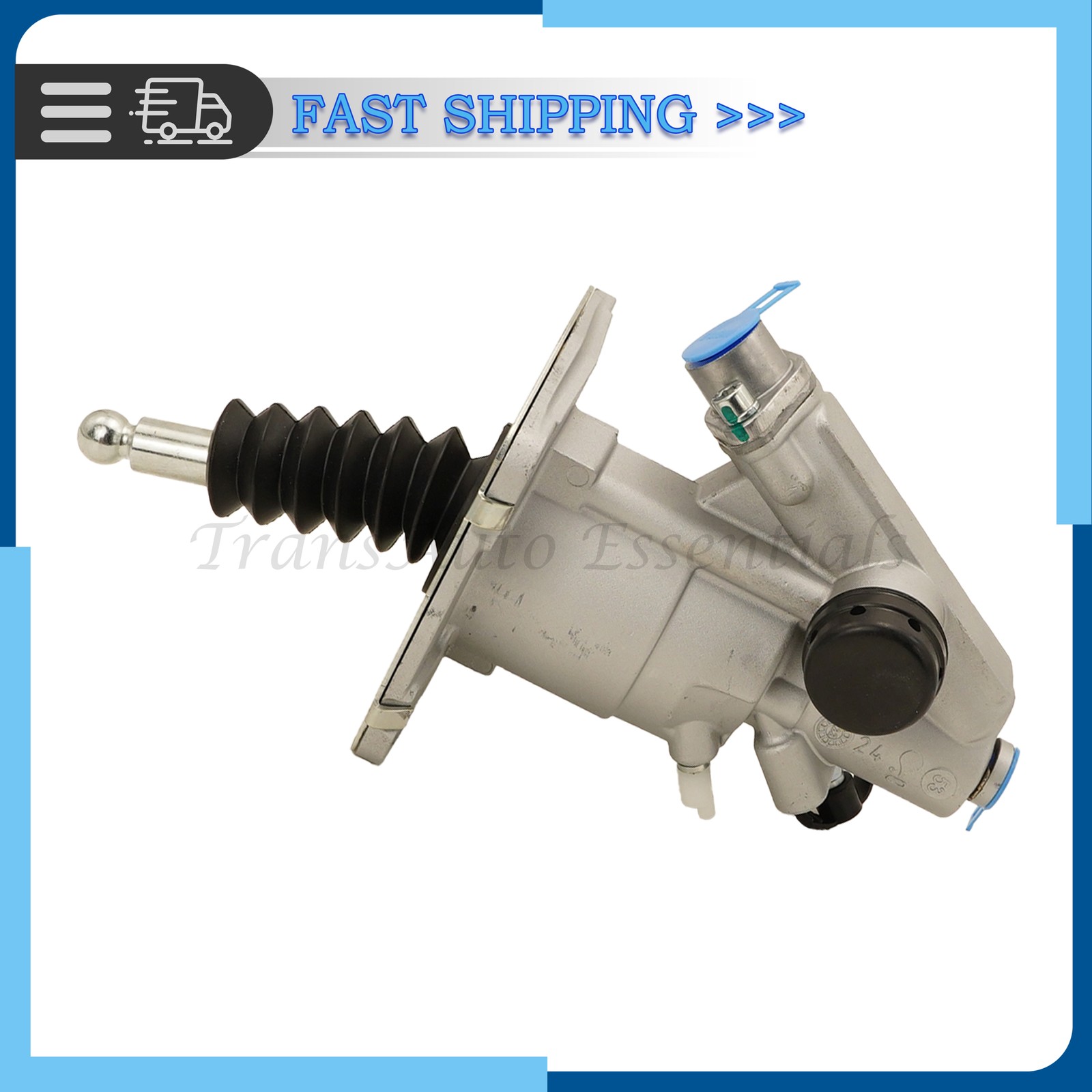 NEW Clutch Servo E17-6012 1000285721AM 1001102860AM For Kenworth KW T680 T880 US
