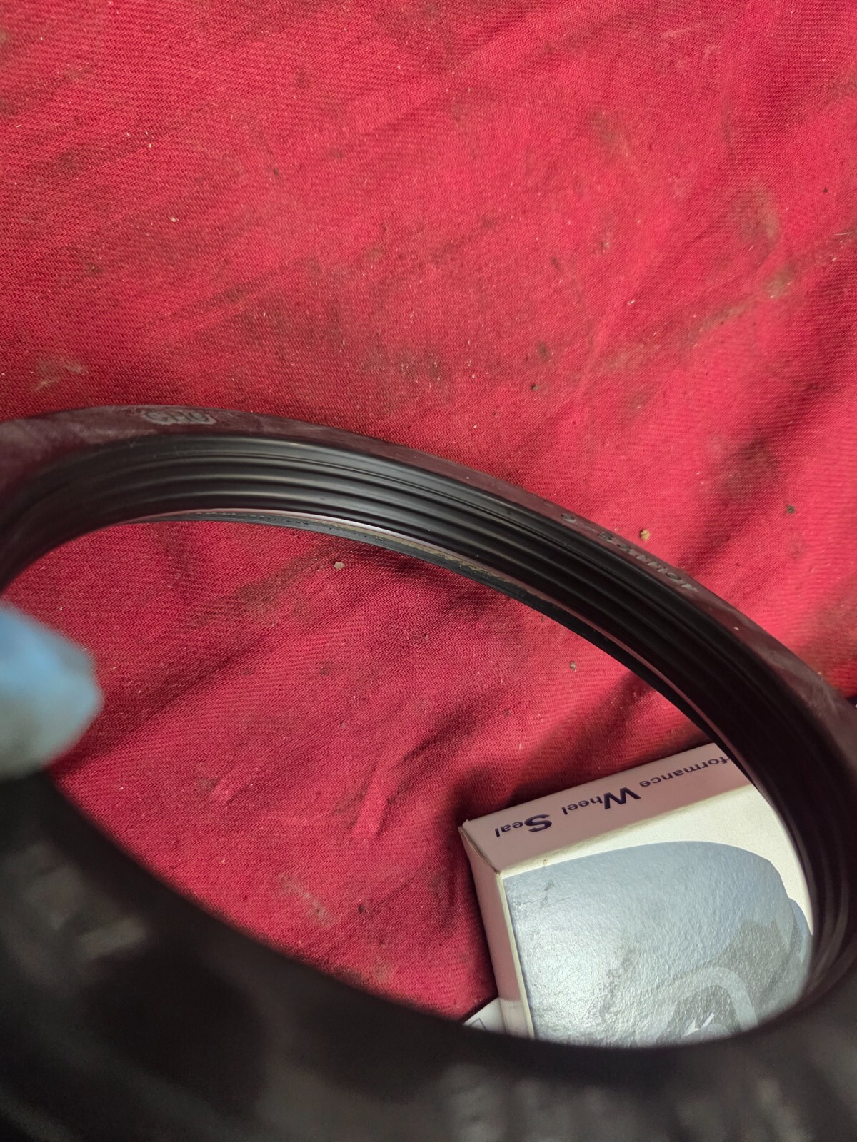 TORQUE PARTS TRO243, WHEEL oil Seal 46300, 859, 373-0243 Heavy Duty
