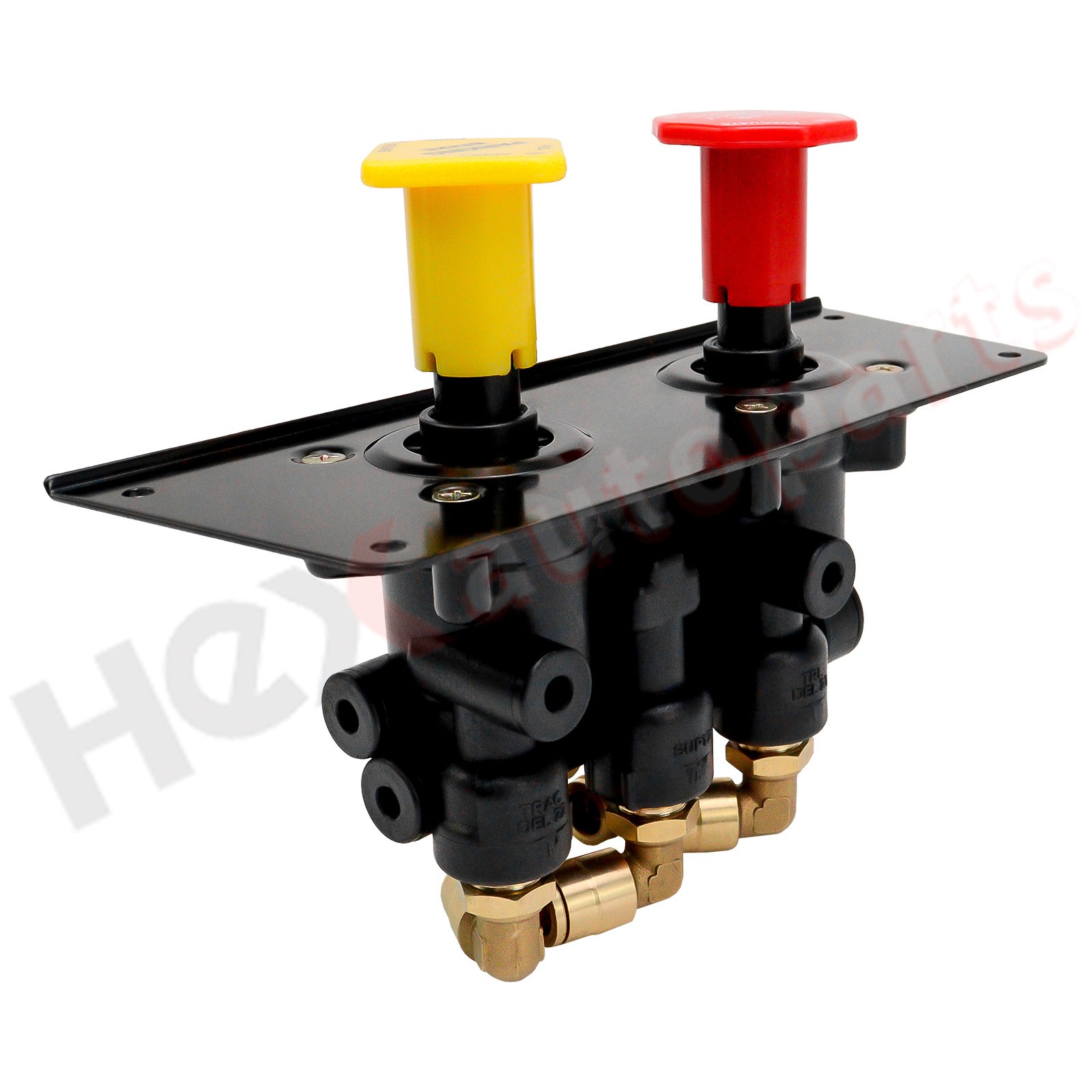 MV-3 Dash Air Brake Control Valve for Bendix Freightliner Volvo 801631 BW5013293