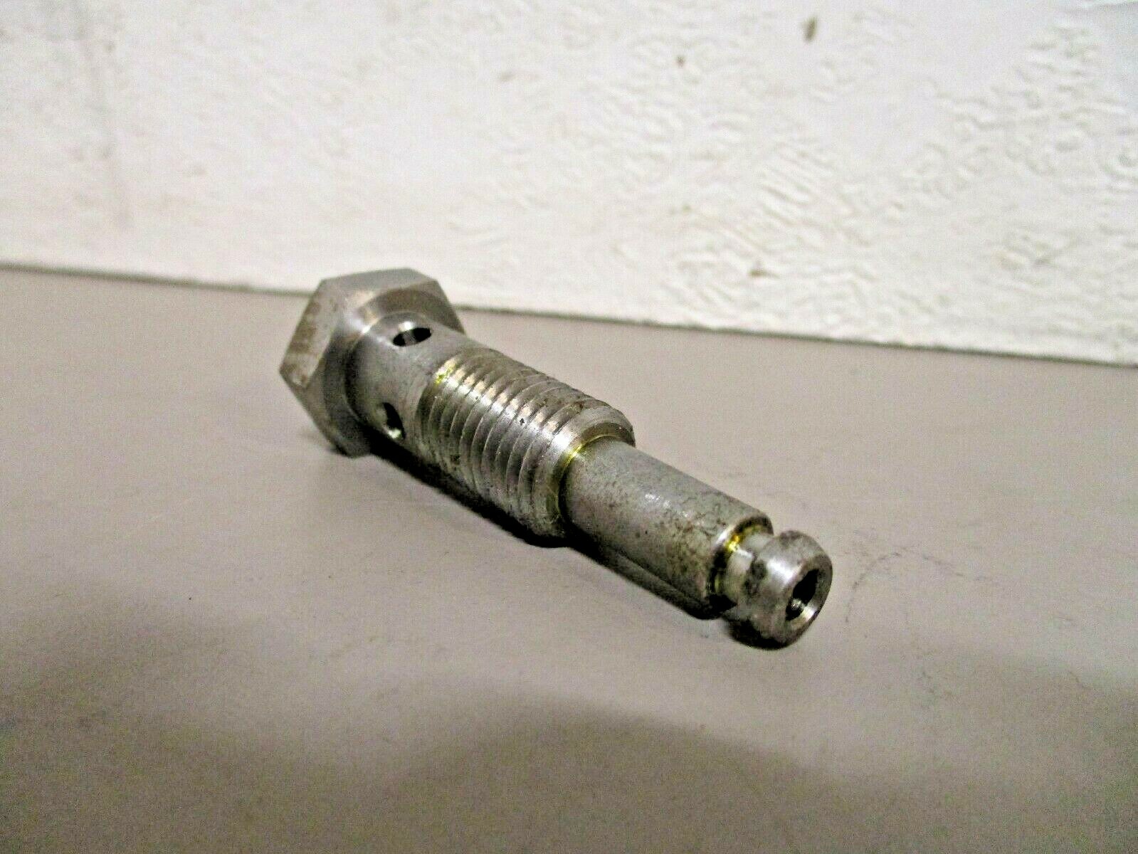 Voith Transmissions 64.1083.11 Guide Wheel Banjo Bolt