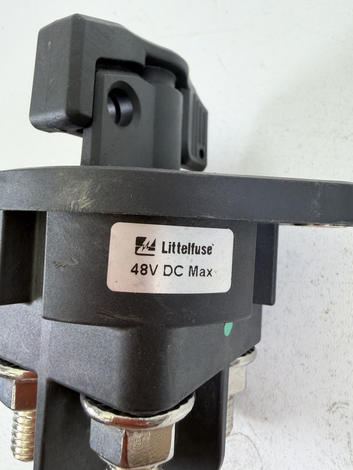 Littelfuse 880175 Master Battery Disconnect Switch