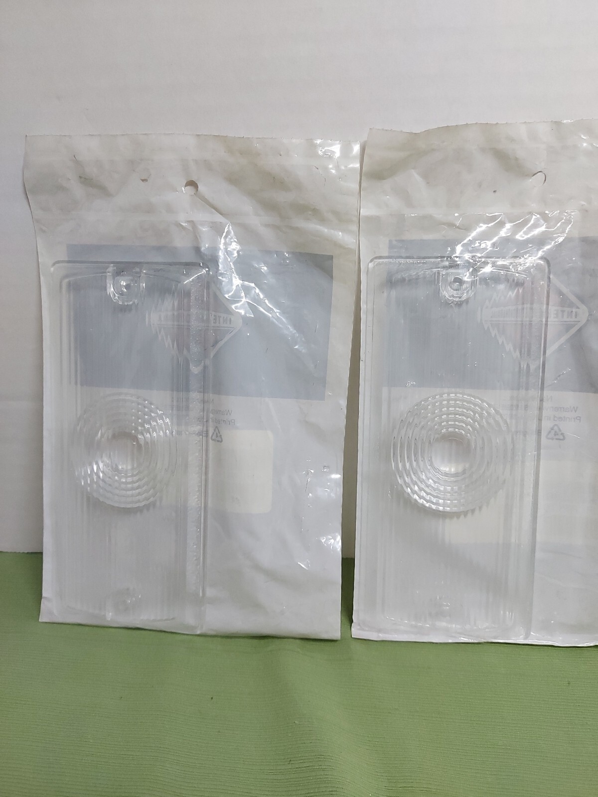 NOS International Lens 80, 92821900, Clear. Set of 2 Free Shipping!!!