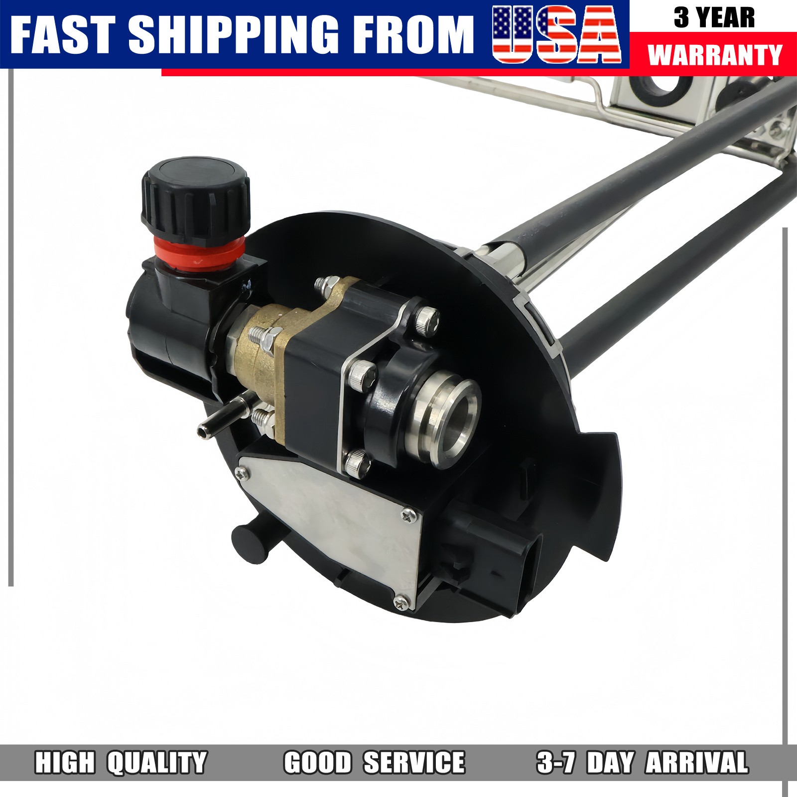 04-31677-000 DEF Header Unit Level Sensor Fits 2017 Freightliner Cascadia- P/N