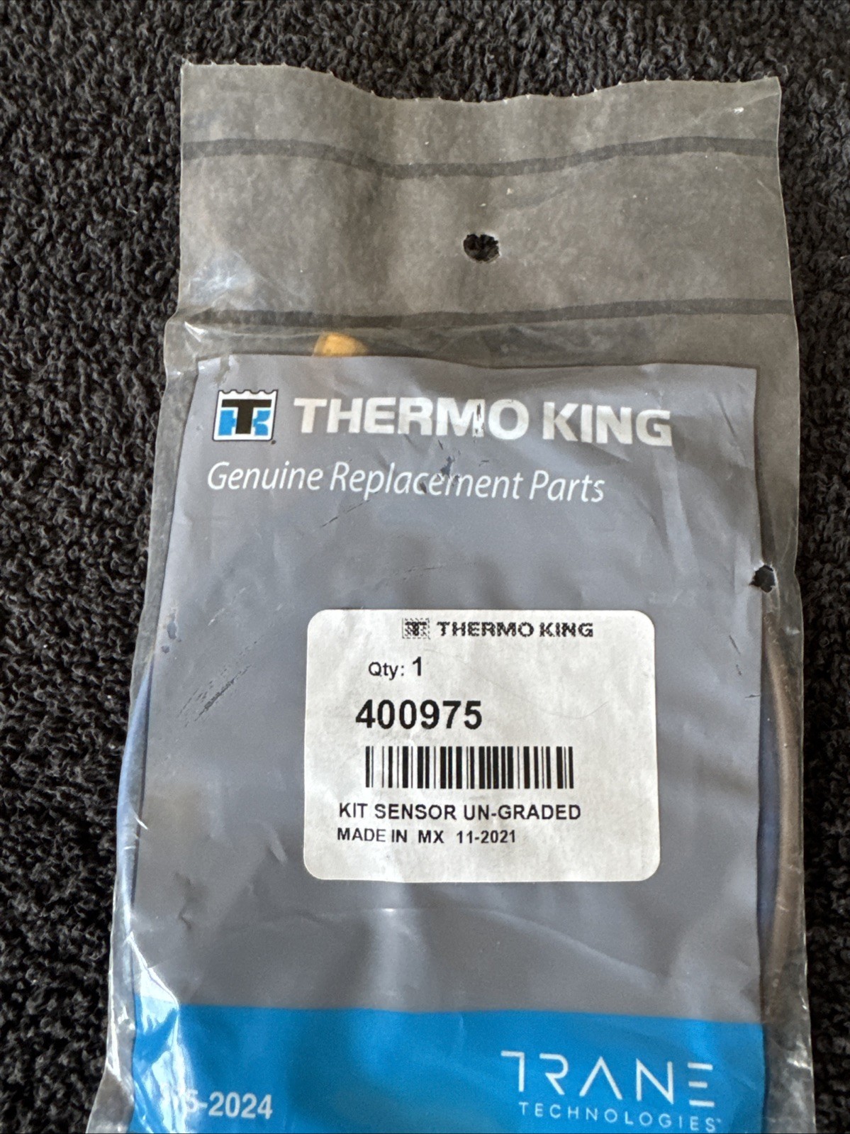 Thermo King 400975 40-975 Kit Sensor. UN-Graded Oem New
