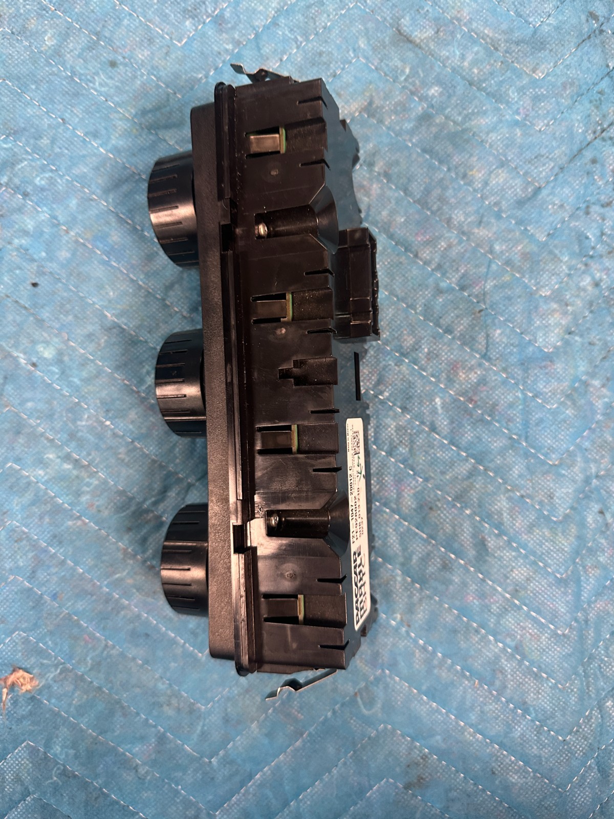 OEM Kenworth T680 Paccar Mahle HVAC Temperature Control Switch 2022