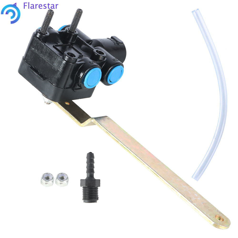 Air Height Leveling Control Valve Replace for Freightliner Volvo 1614318000