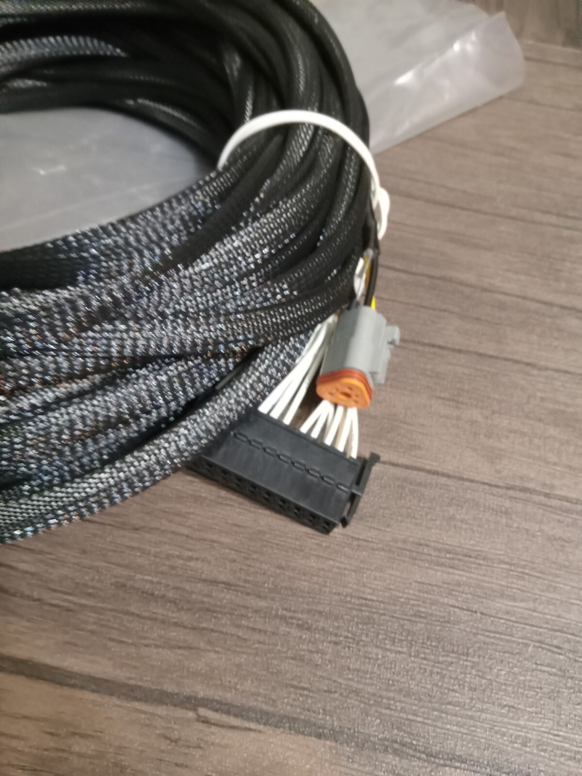 Voith Transmission Main Wire Harness, Trans to ECM 68.129413