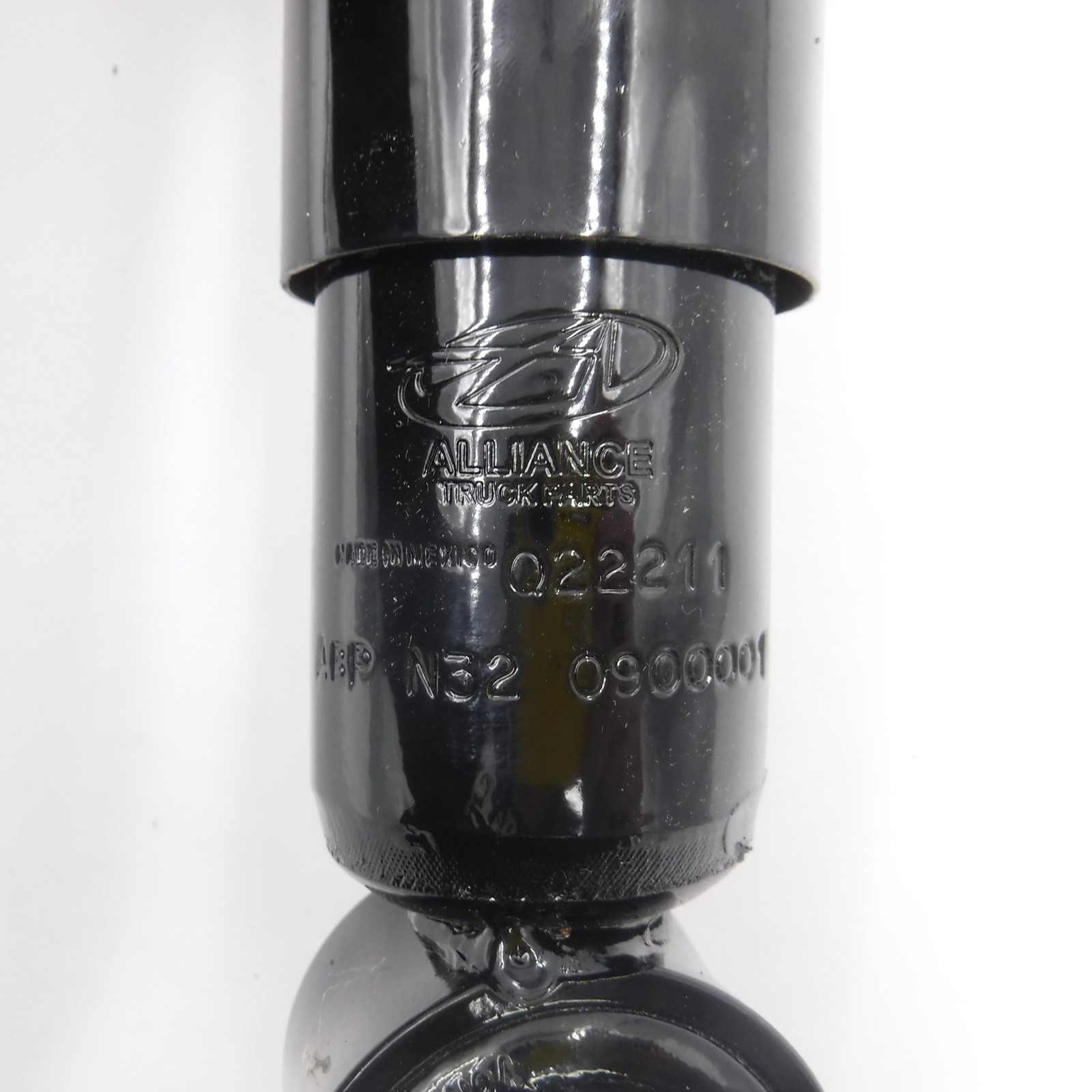 Single Alliance Rear Axle Gas Shock ABP N32 G900001 Replaces 650402
