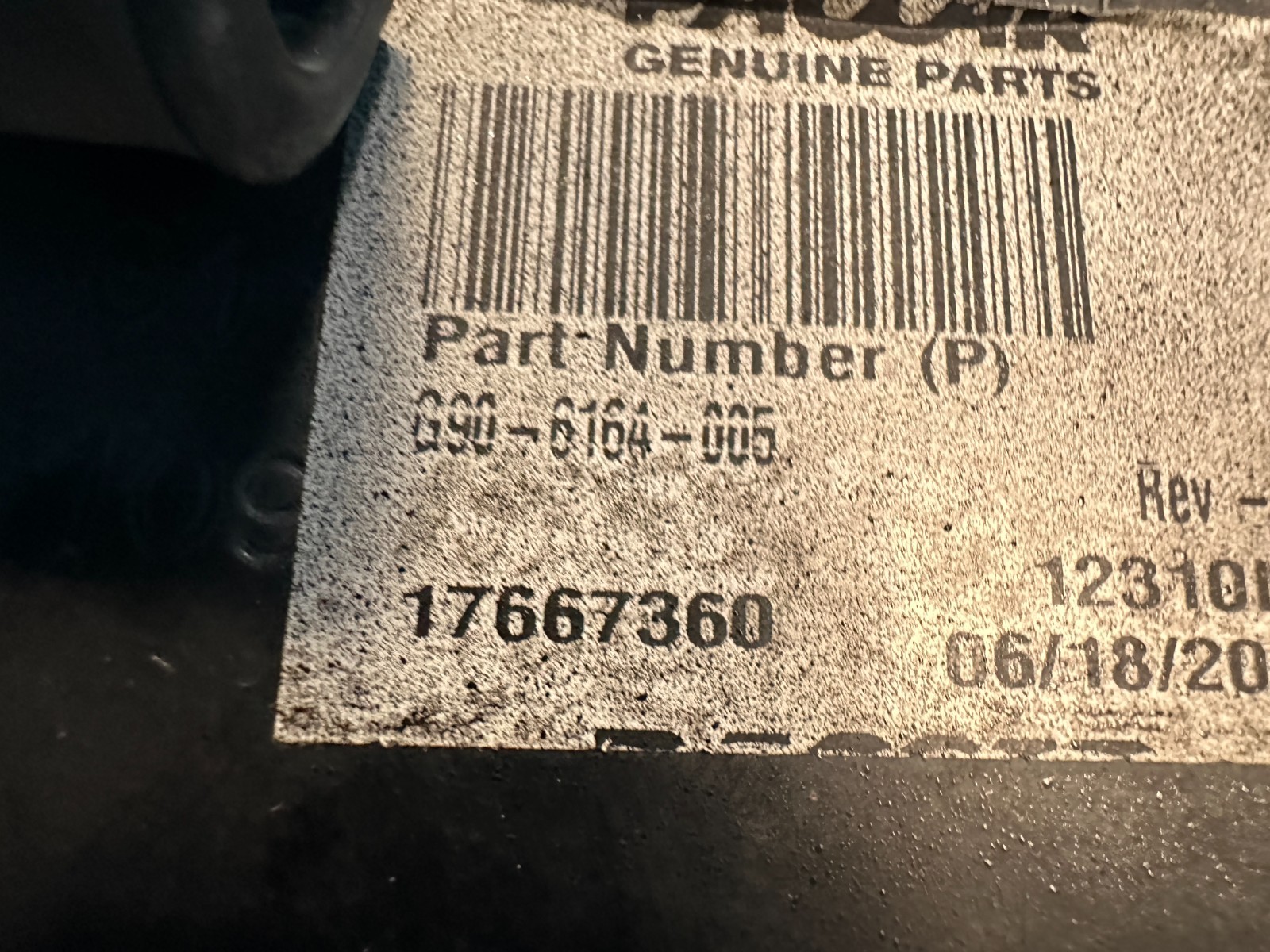 OEM Kenworth T680 Bendix Air Brake Relay Valve+2 M-40HF & Bracket 2022