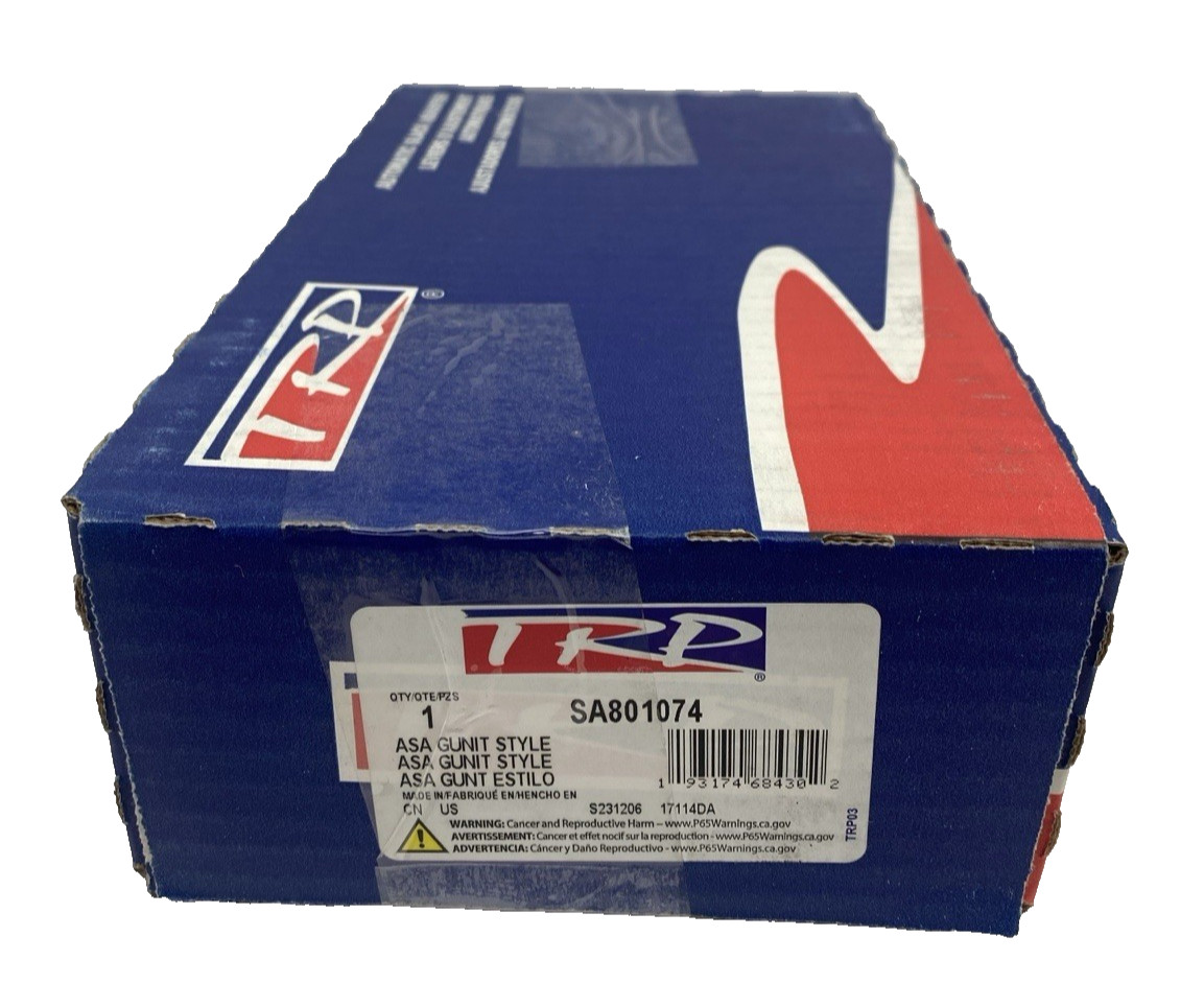 SA801074 TRP, KIT-SLACK ADJ & CLEVIS 6″ 1-1/2-28