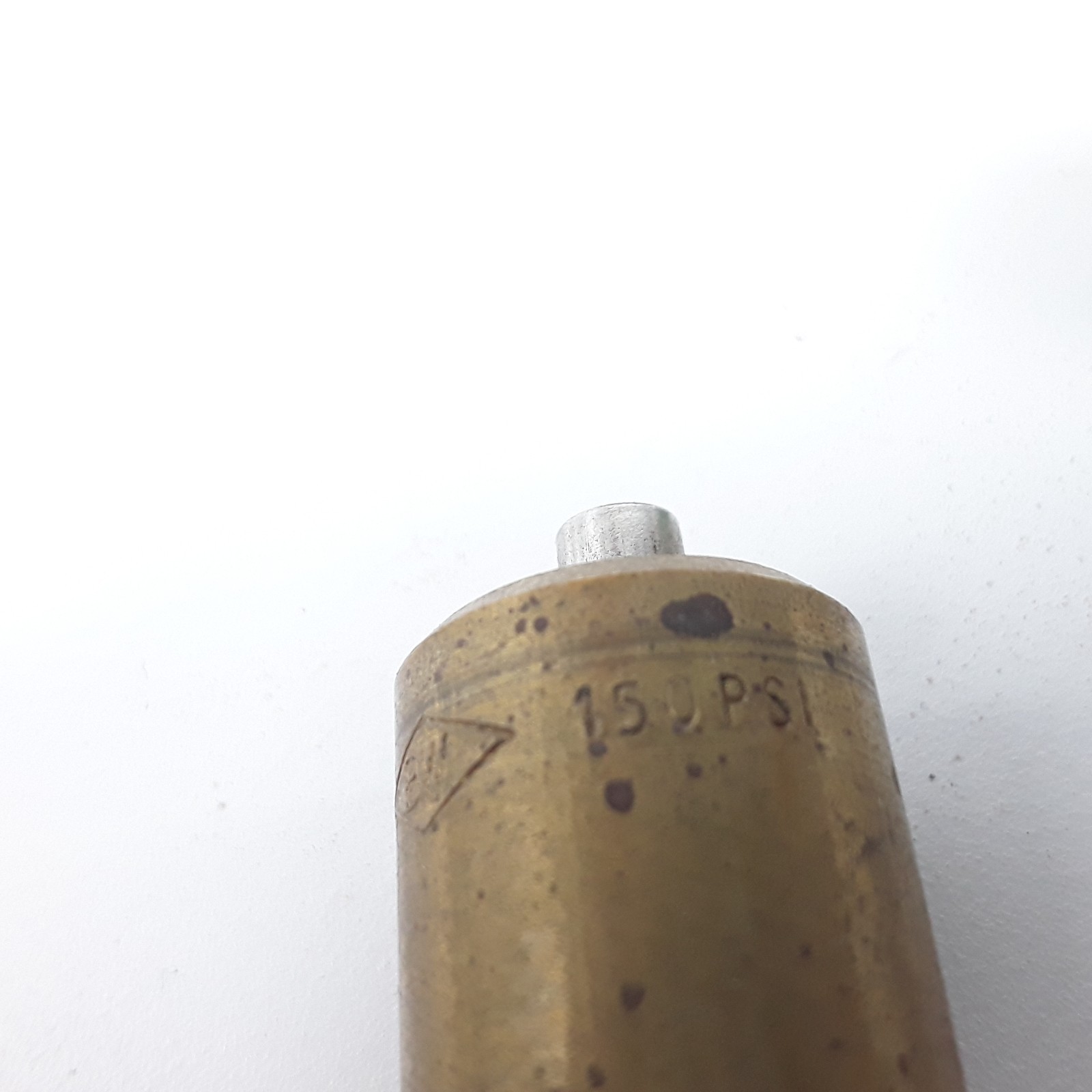 Bendix 284142 Air Brake Reservoir Safety Pressure Relief Valve Commercial-Grade