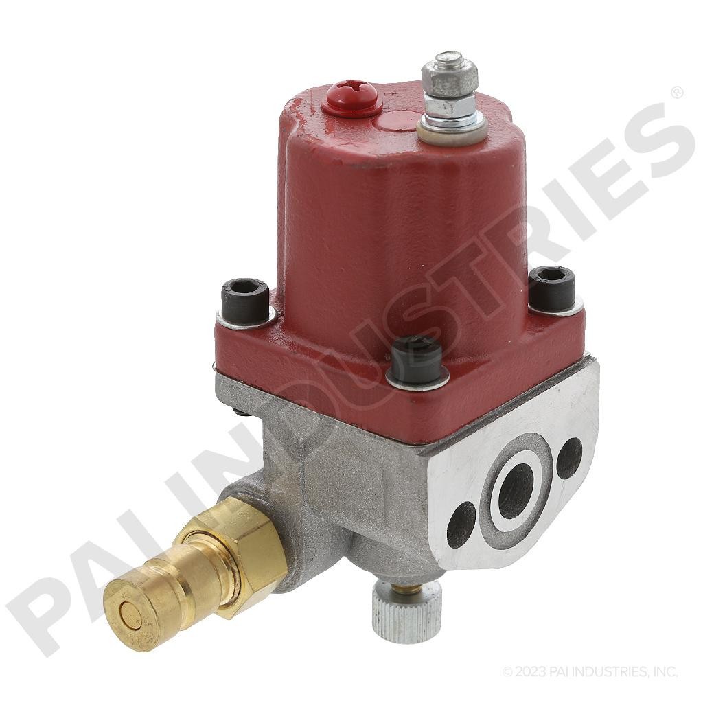 Fuel Shutoff Valve Solenoid for a Cummins 855 & L10. PAI # 180203 Ref. # 3045883