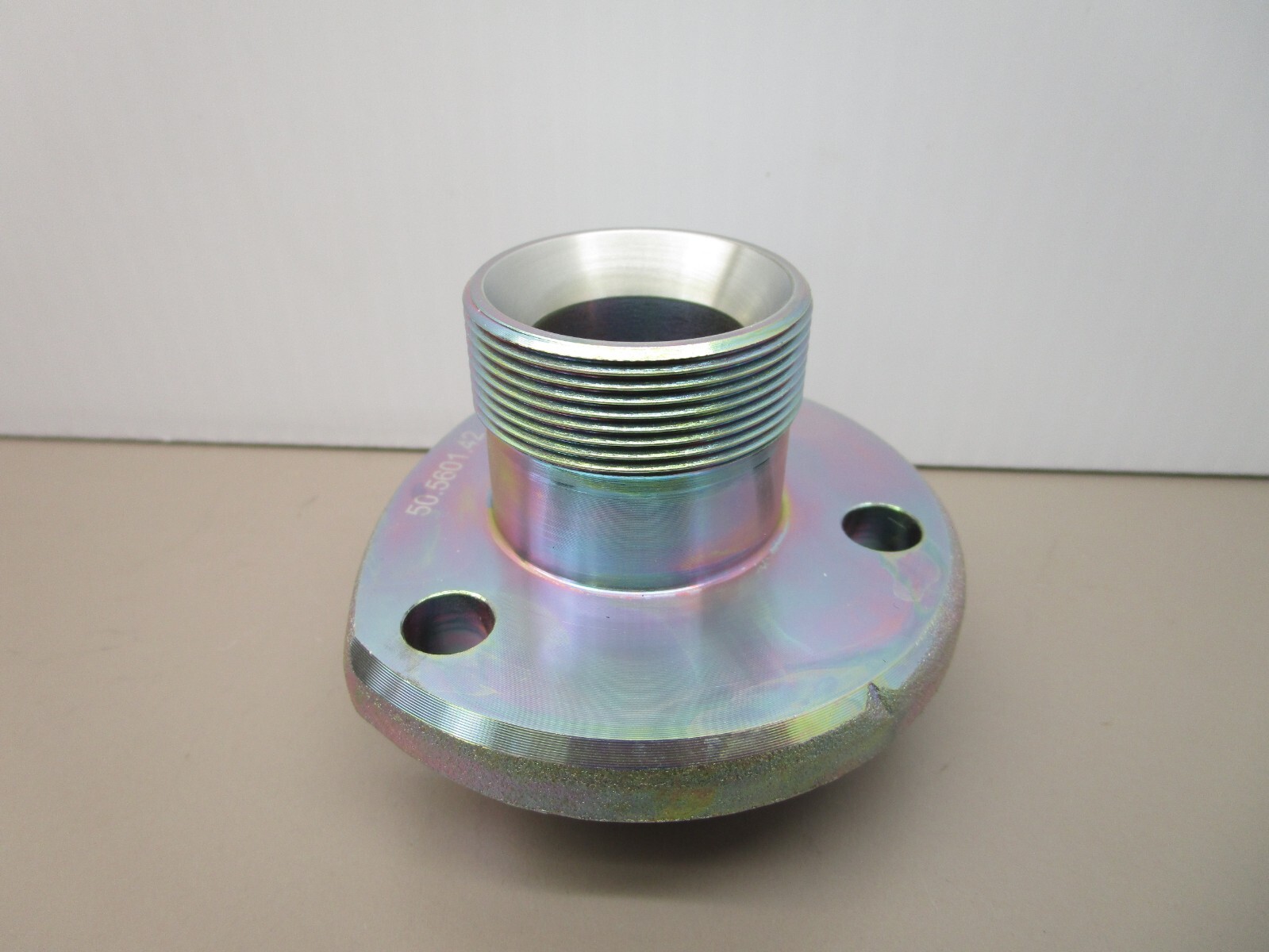 Voith Transmissions 50-5601-42 Flange 3-Hole Threaded with Boss