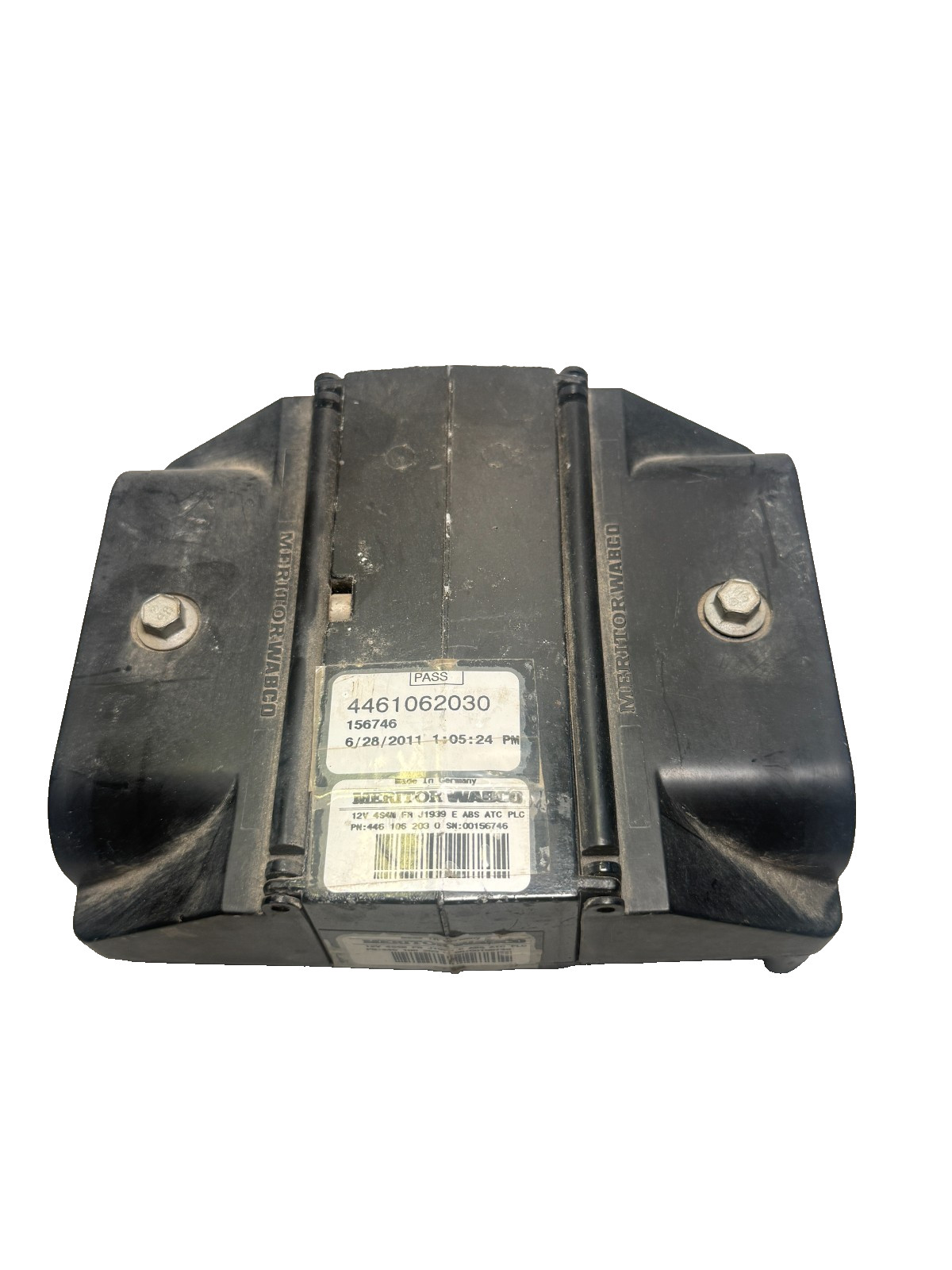 Meritor Wabco ABS ECM Controller PN: 446-106-203-0