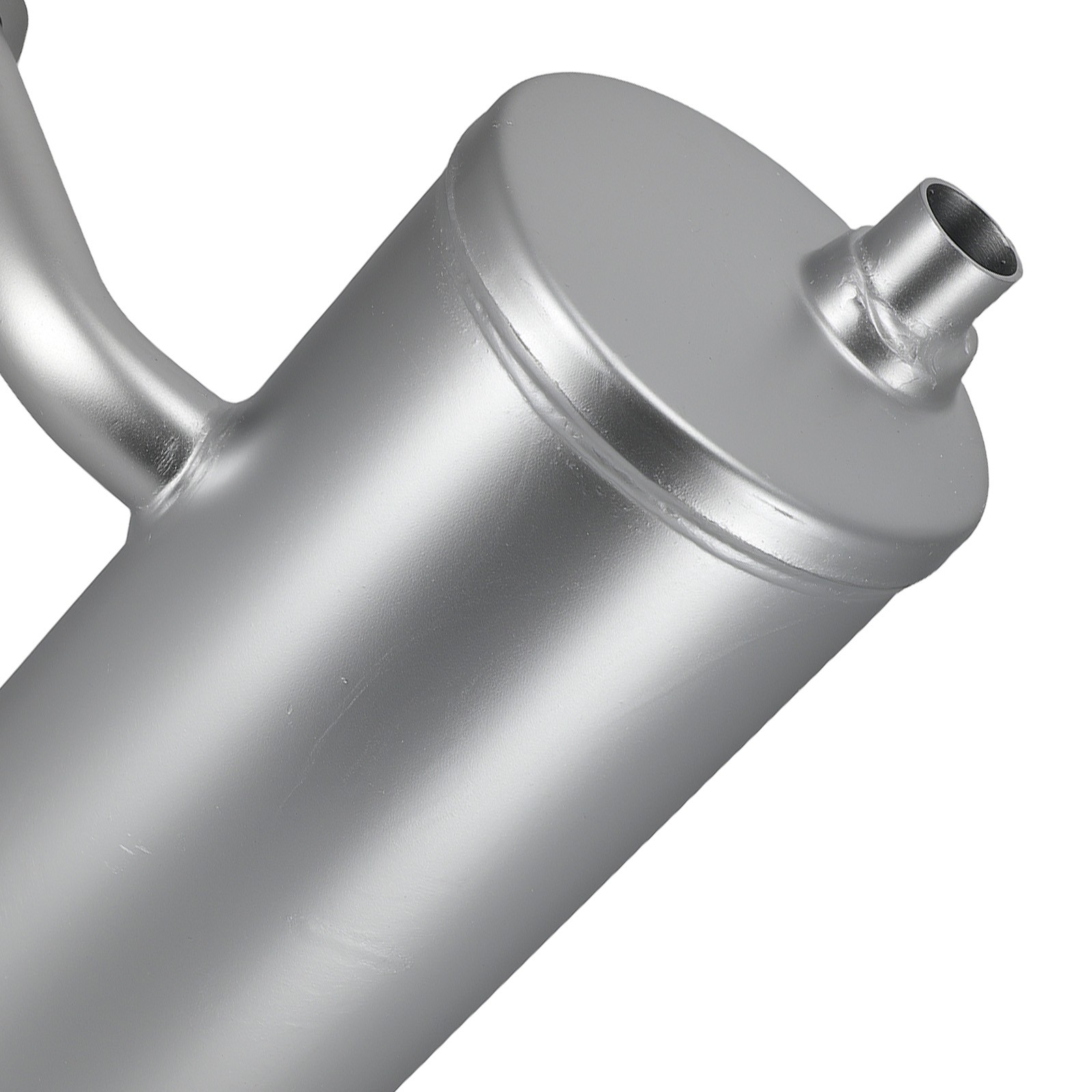 Exhaust Muffler for John Deere STX30 STX38 AM119635 M92365 Direct Replacement