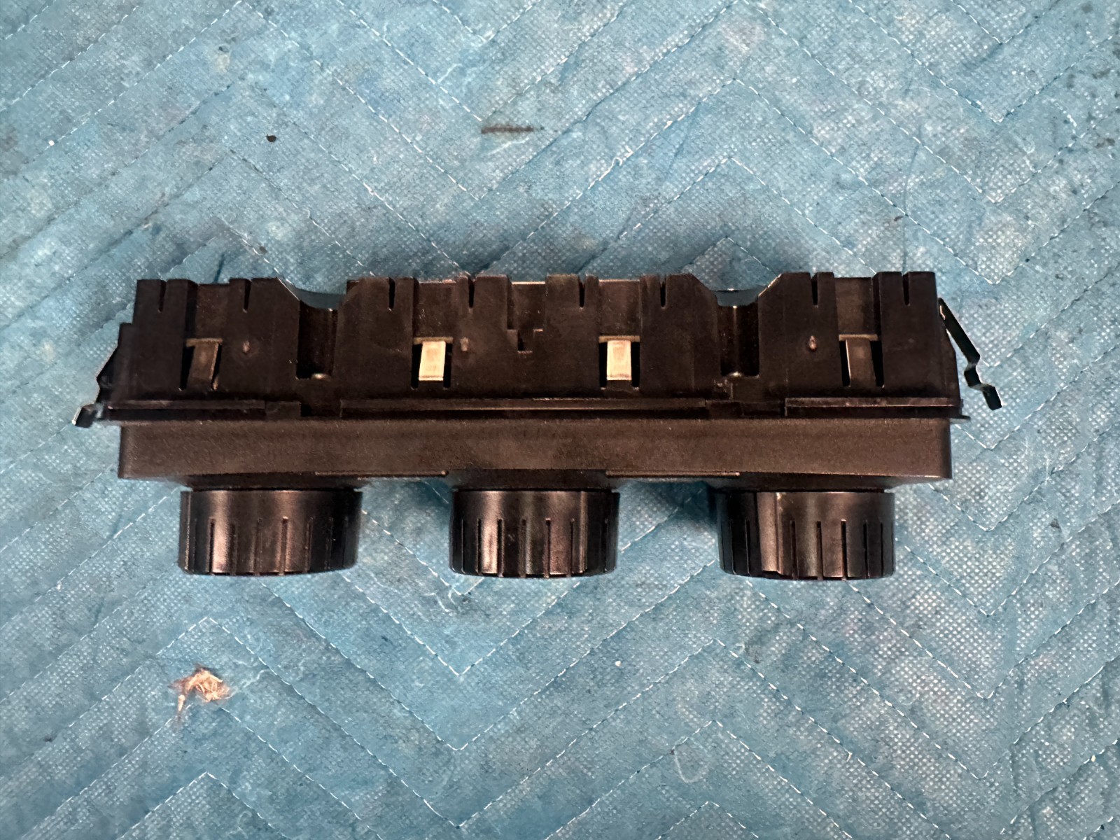 OEM Kenworth T680 Paccar Mahle HVAC Temperature Control Switch 2022