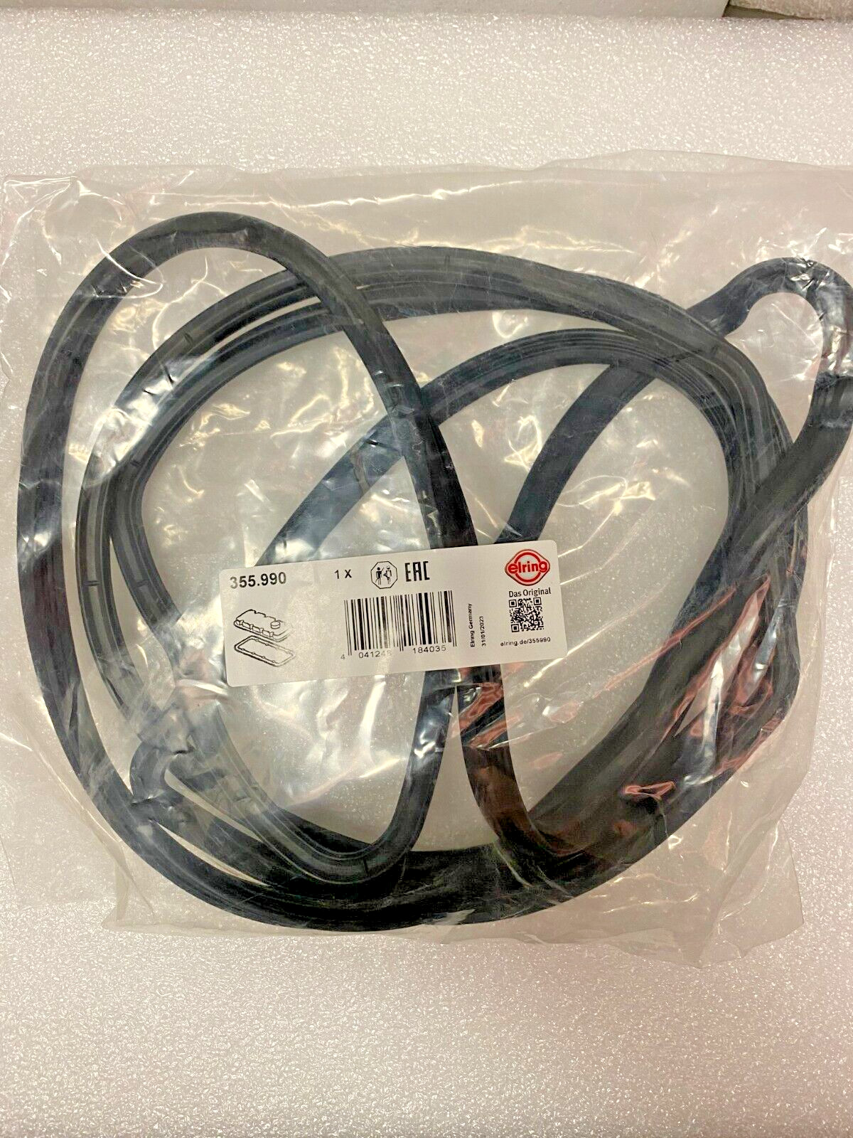 Valve Cover Gasket For Volvo D12 21123014 ELRING MADE IN GERMANY