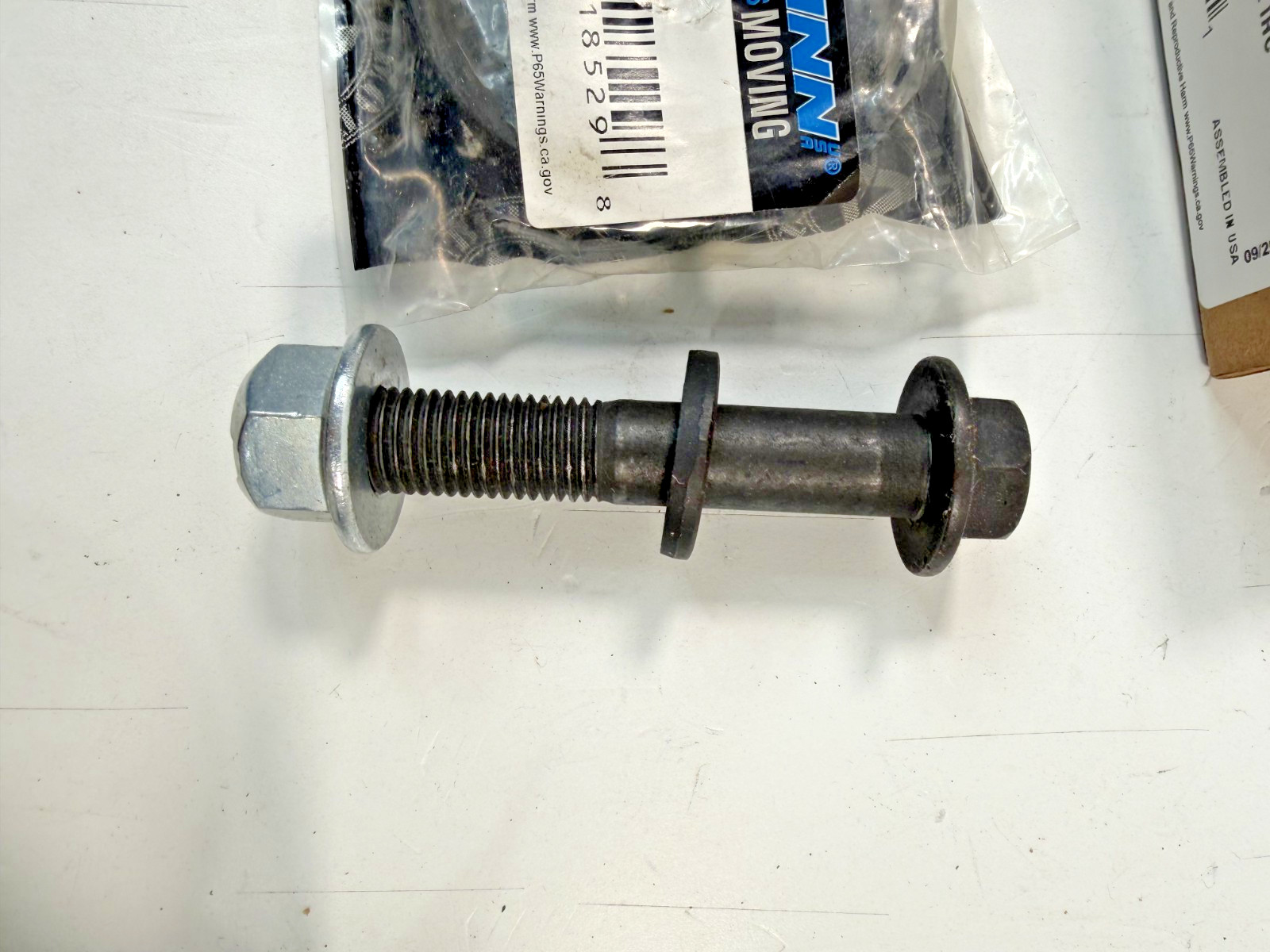 Automann M17450K Front Motor Mount Kit International ProStar WorkStar LoneStar