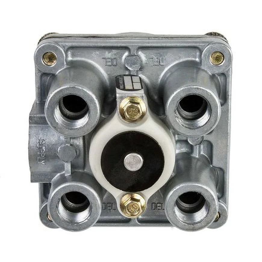 World American WA110380 – Air Brake Relay Valve – Sealco Style, 3/8″ NPT, 1.2
