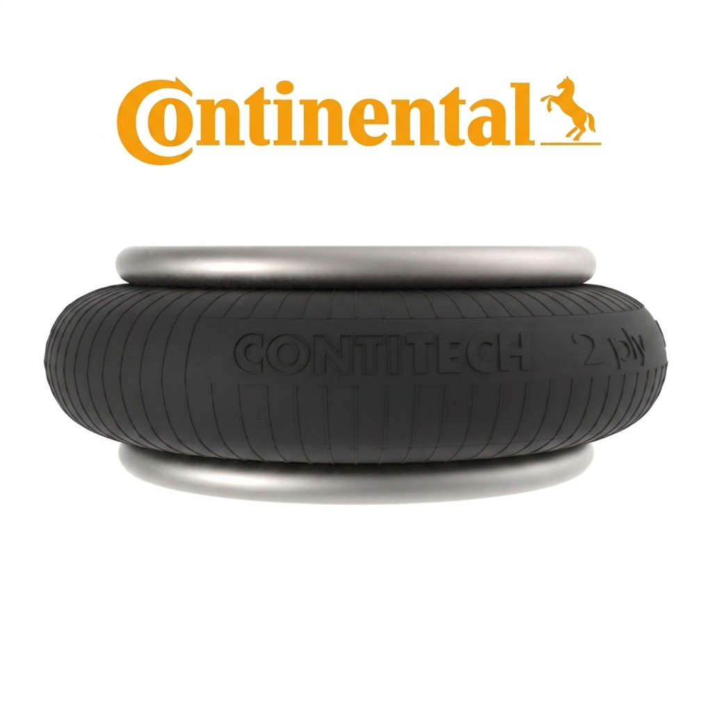 566.CT66091 – Continental Air Spring Single Convoluted, FS330-11771, 66091