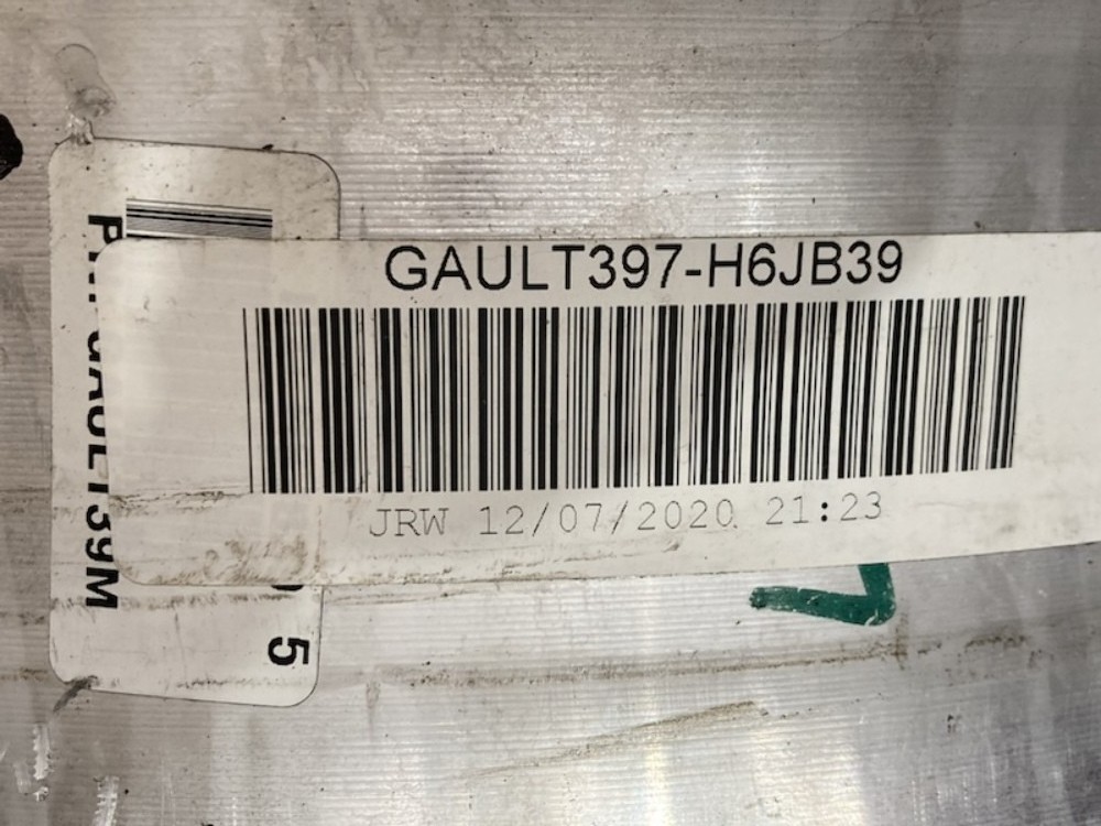 Alcoa GAULT39M 22.5″ x 8.25″ AL. Wheel 285.75mm Hub Pilot Machine finish