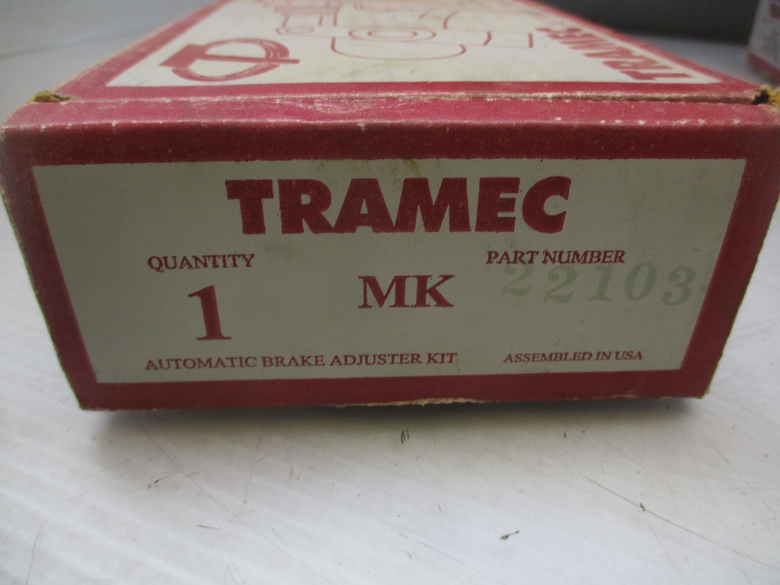 Tramec McLean MK22103 Autocheck Slack Adjuster