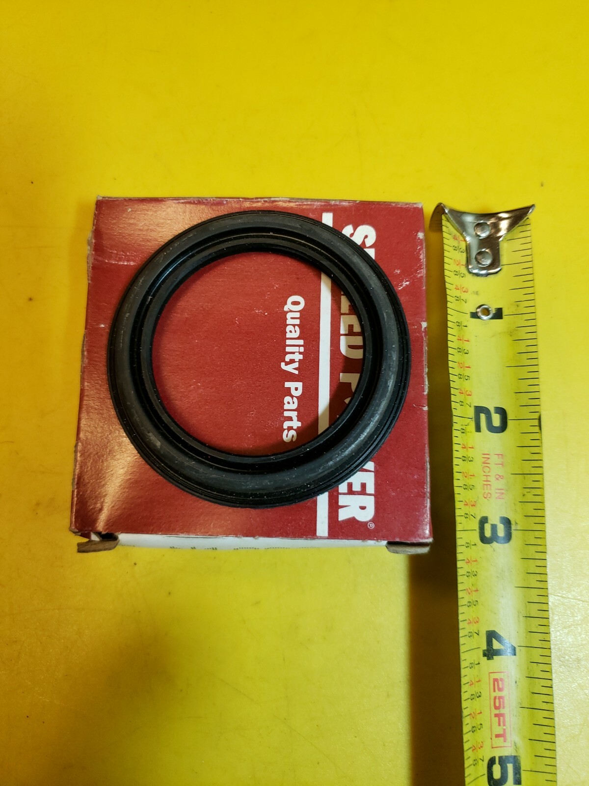NOS GENUINE SKF CR 19221 CHICAGO RAWHIDE OIL SEAL FAST SHIP SELLER