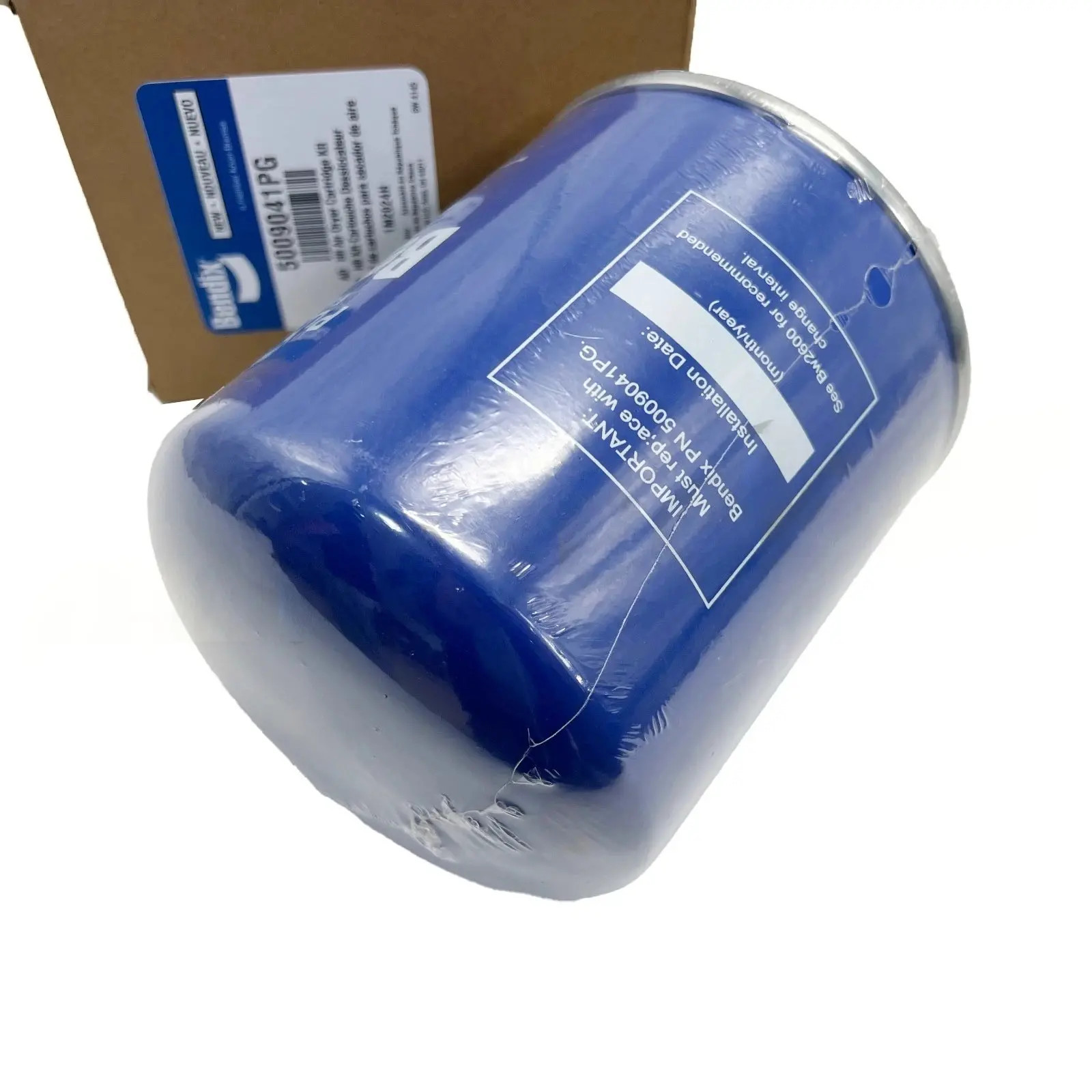 Air Dryer Desiccant Cartridge for Bendix HF 5009041PG US