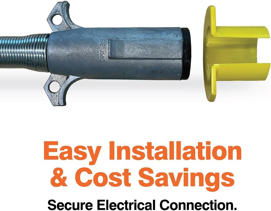 ABC Pigtail Safety Shims Kit for Secure Electrical Connections