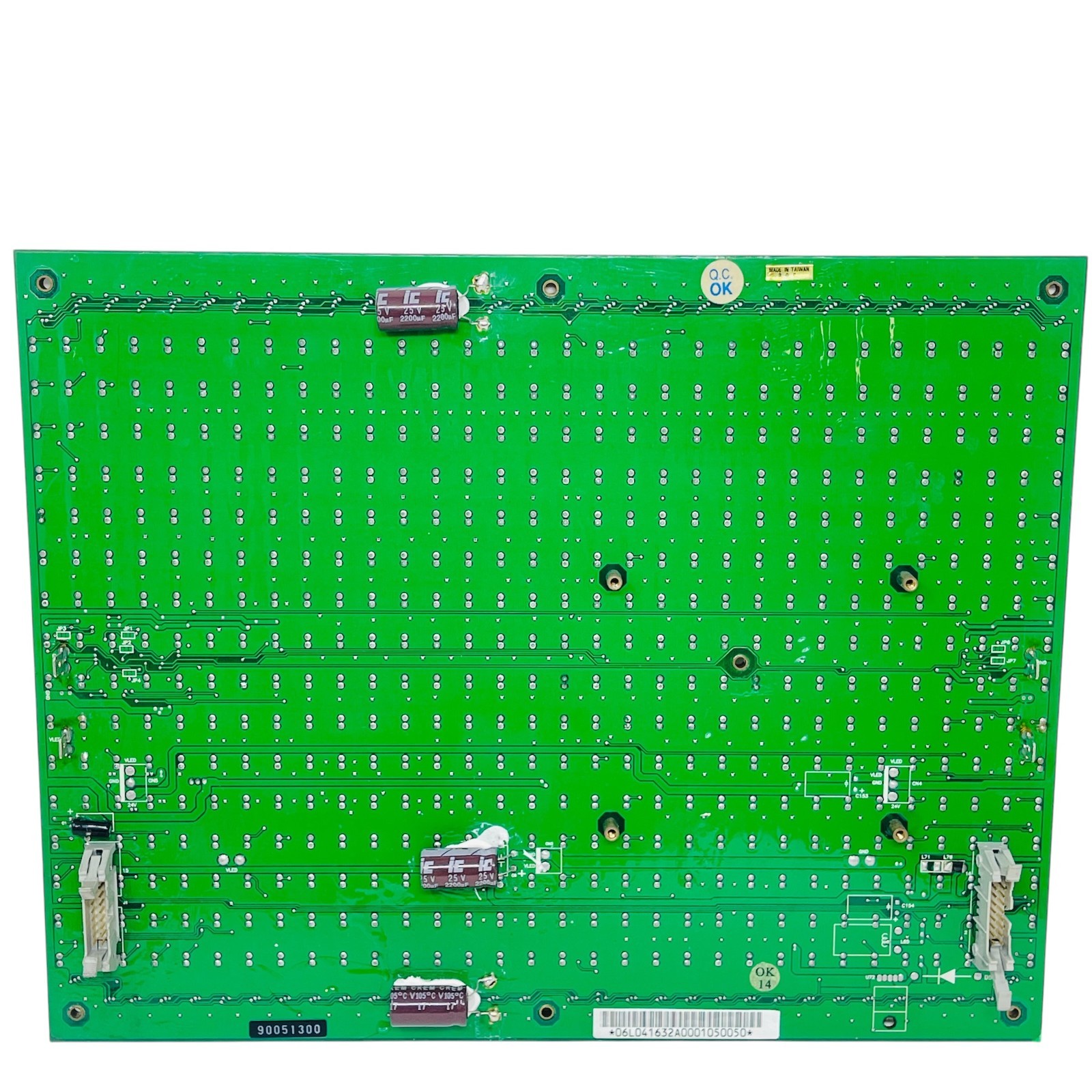 Luminator 916-1632-013 LED Sign Board 16 x 32 Display
