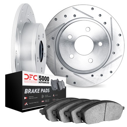 Dynamic Friction Company 7502-59029