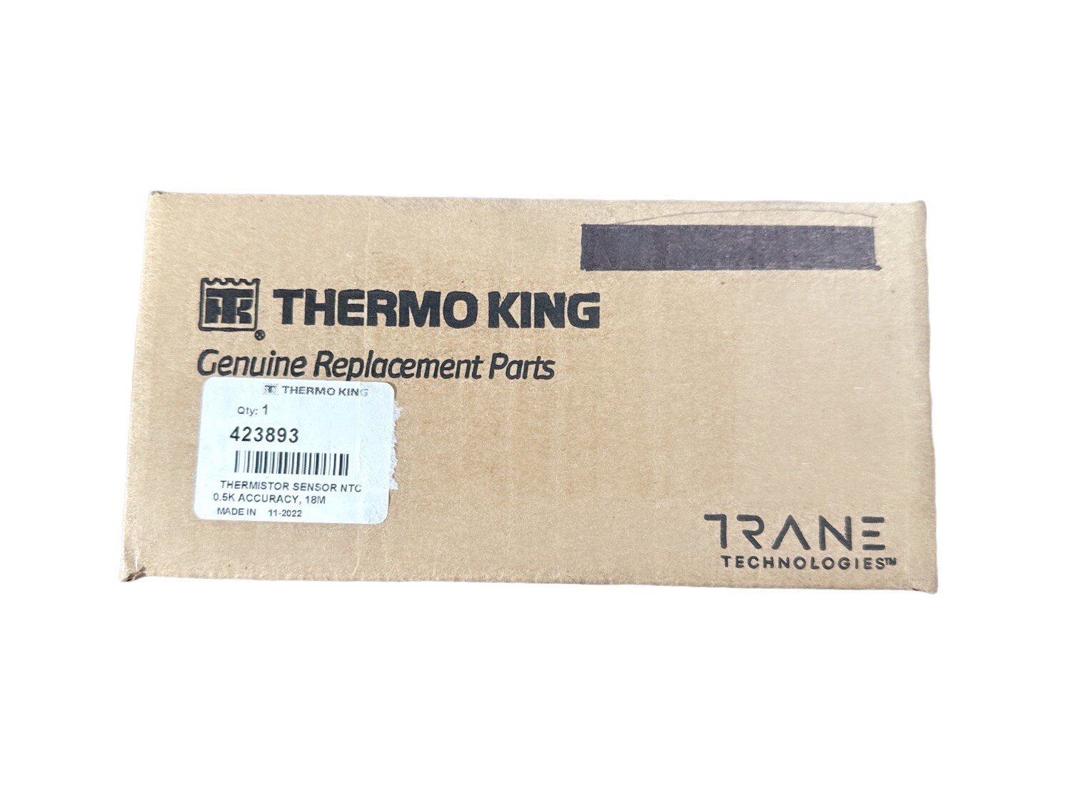 Thermo King Genuine Replacement Part (423893 / 42-3893) Thermistor (OEM PART)