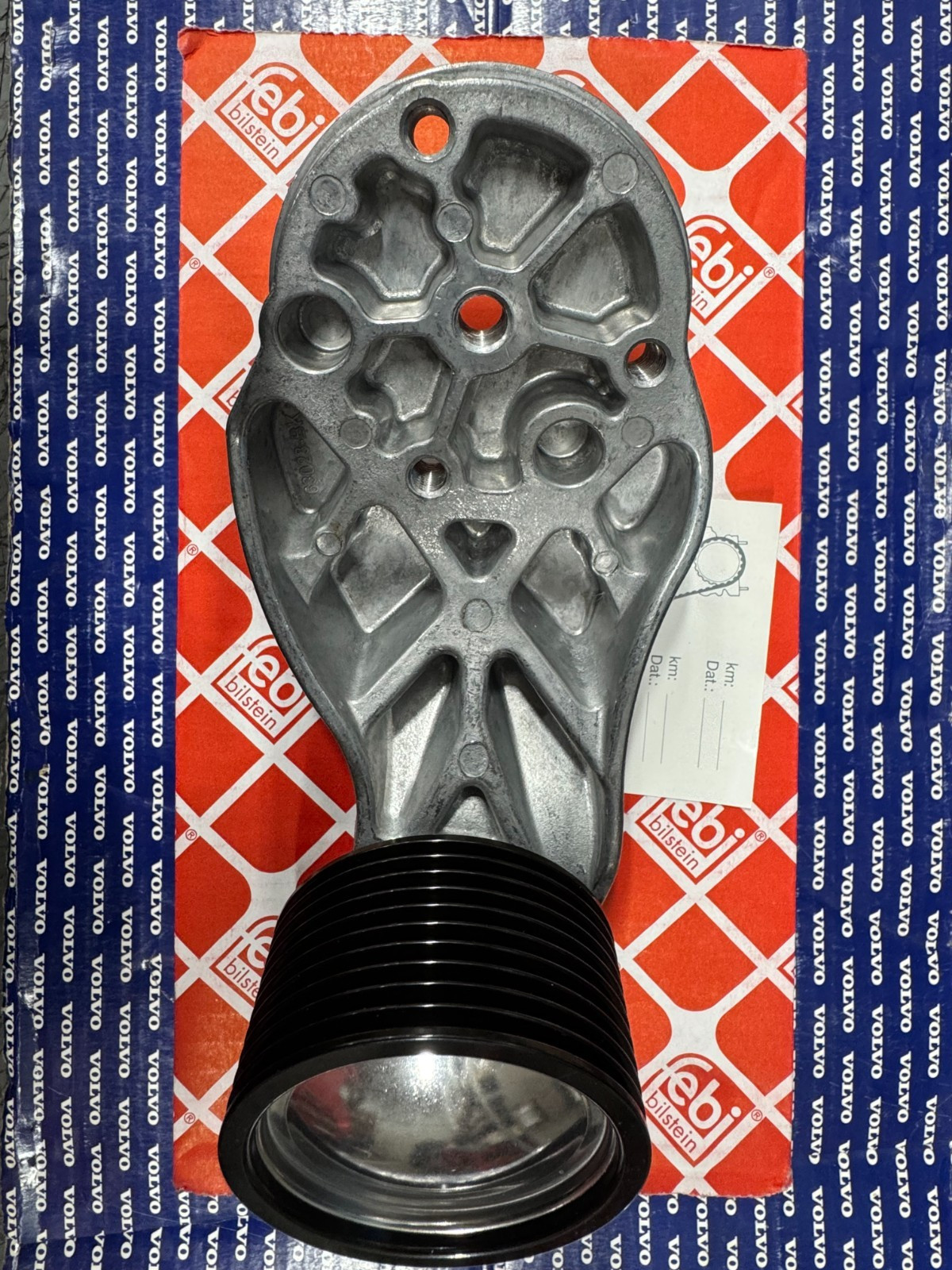 Volvo D13 Idler Pulley 22696301 Febi brand made in Germany