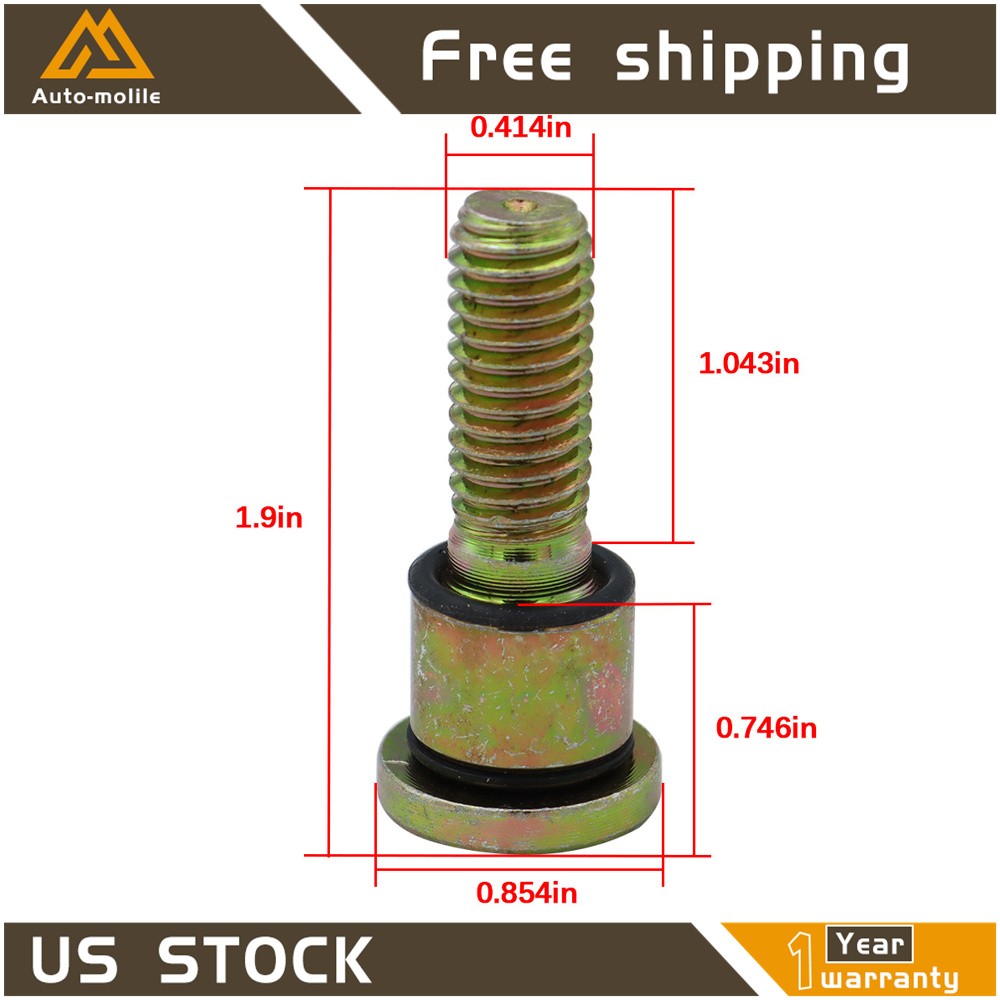 Replacement Part Steel For Freightliner Century and FLD Truck Door Striker Kit