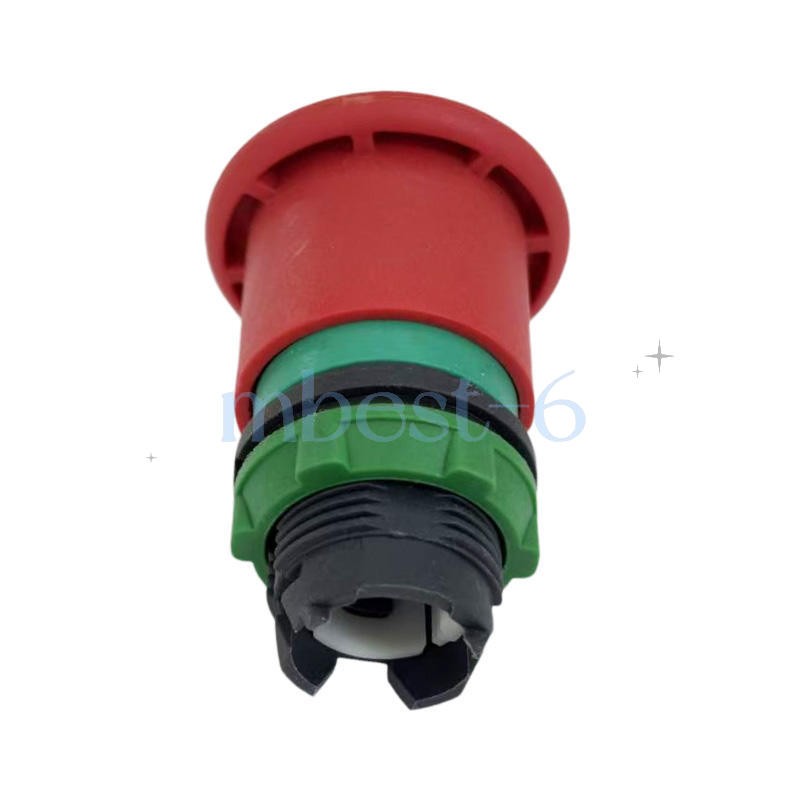 Emergency Stop Button 147051 ZB5AT8643M for Skyjack SJIII3215 3219 SJ7127 RT