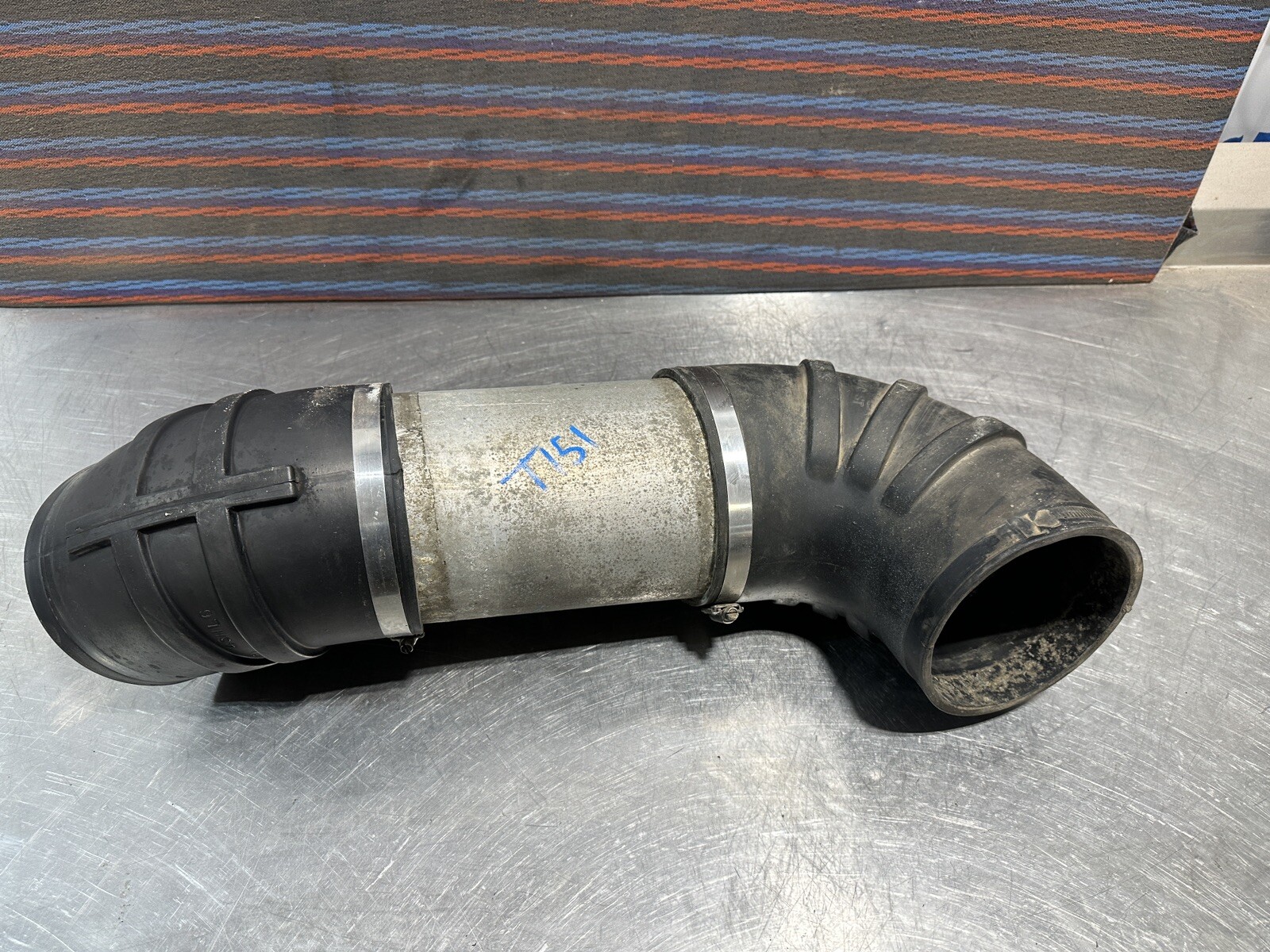 Intake Elbow CAC Kenworth W900A W900B C500 Peterbilt 03-11722-0 C15 TUBE