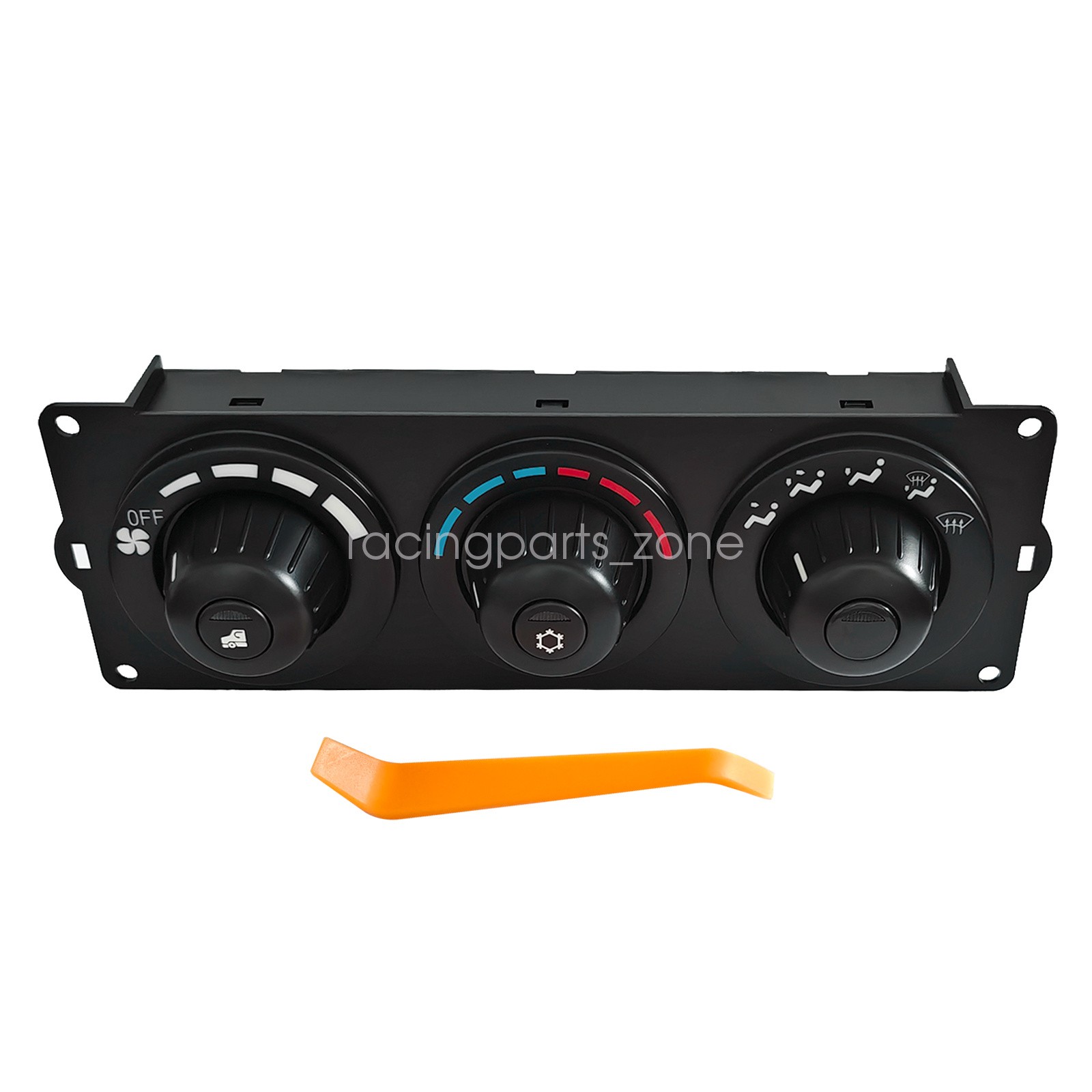 New F21101321000 A/C Heater Control Assembly For Kenworth T660 T600 T800 & W900