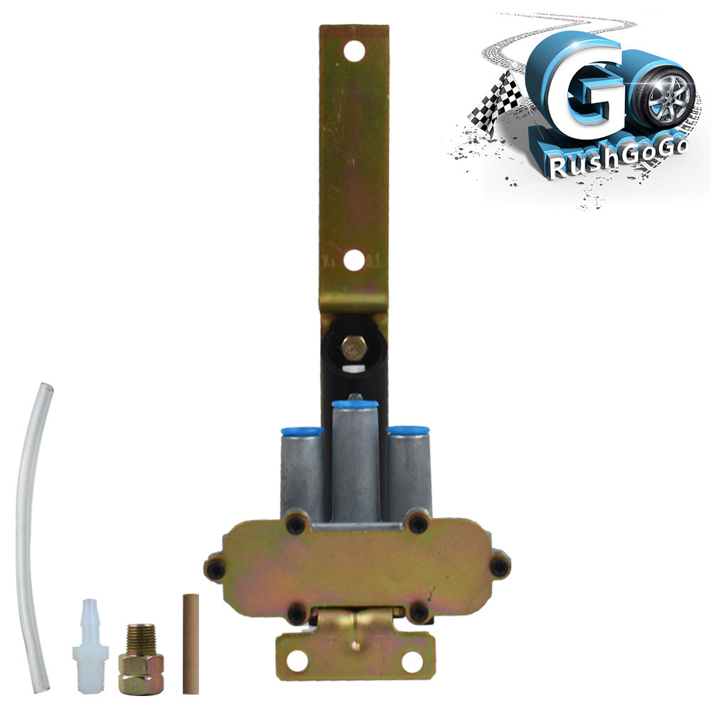 Air Height Control Leveling Valve Complete Kit for Kenworth Truck 90054007