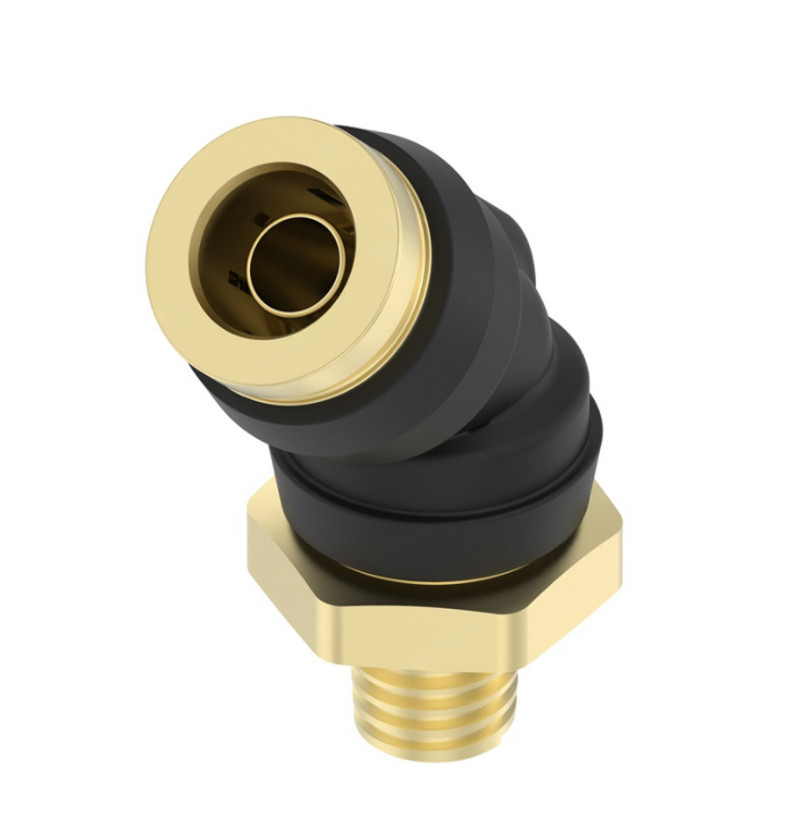 OEM 23-14395-002 ELBOW 45 DEGREE 3/8 PTC X 1/8 MPT