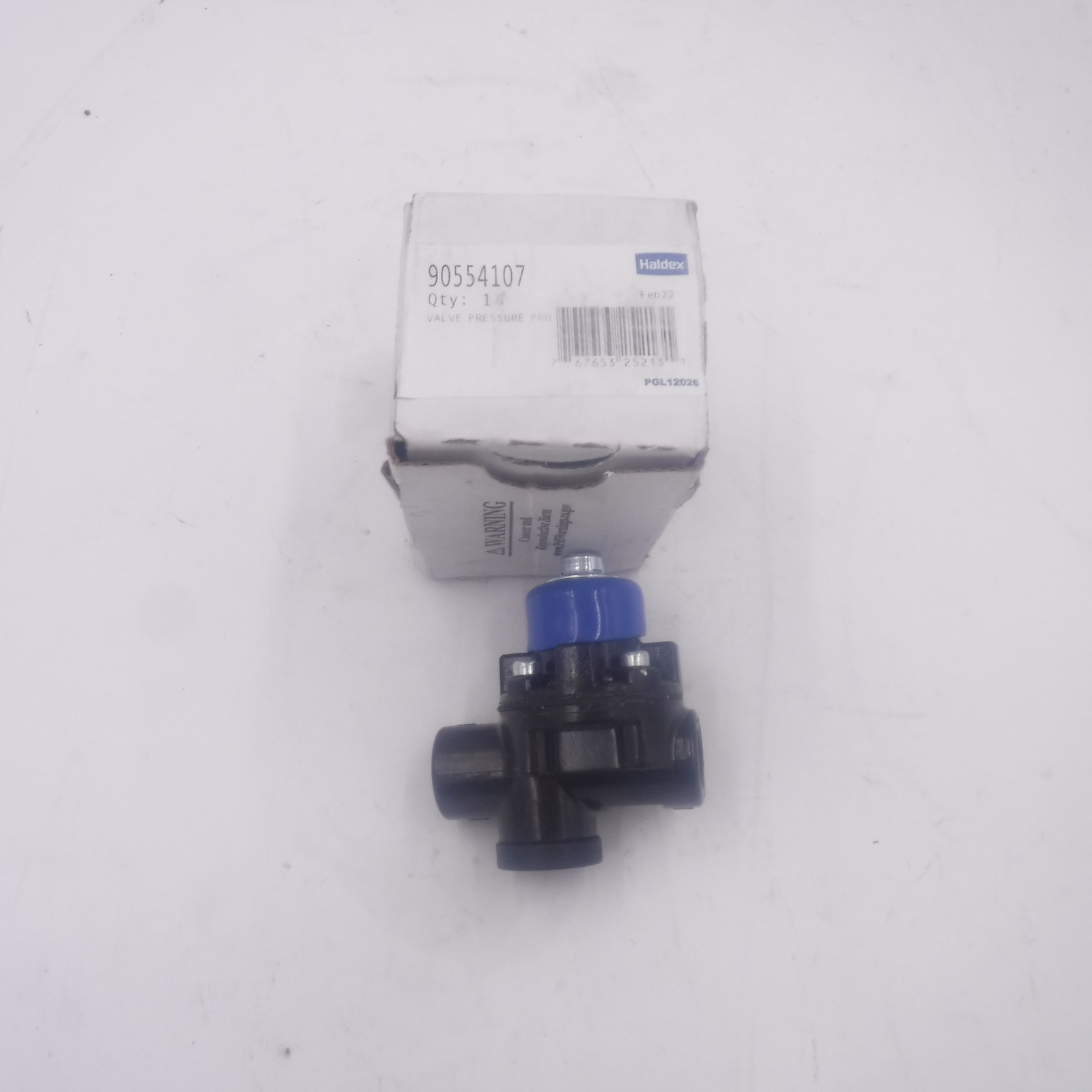 Genuine OEM Haldex Pressure Protection Valve 90554107