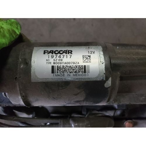 Genuine PACCAR Starter (Off KW T680 w/ MX13 – LOW MILES!) P/N: 1974717 (#3487)