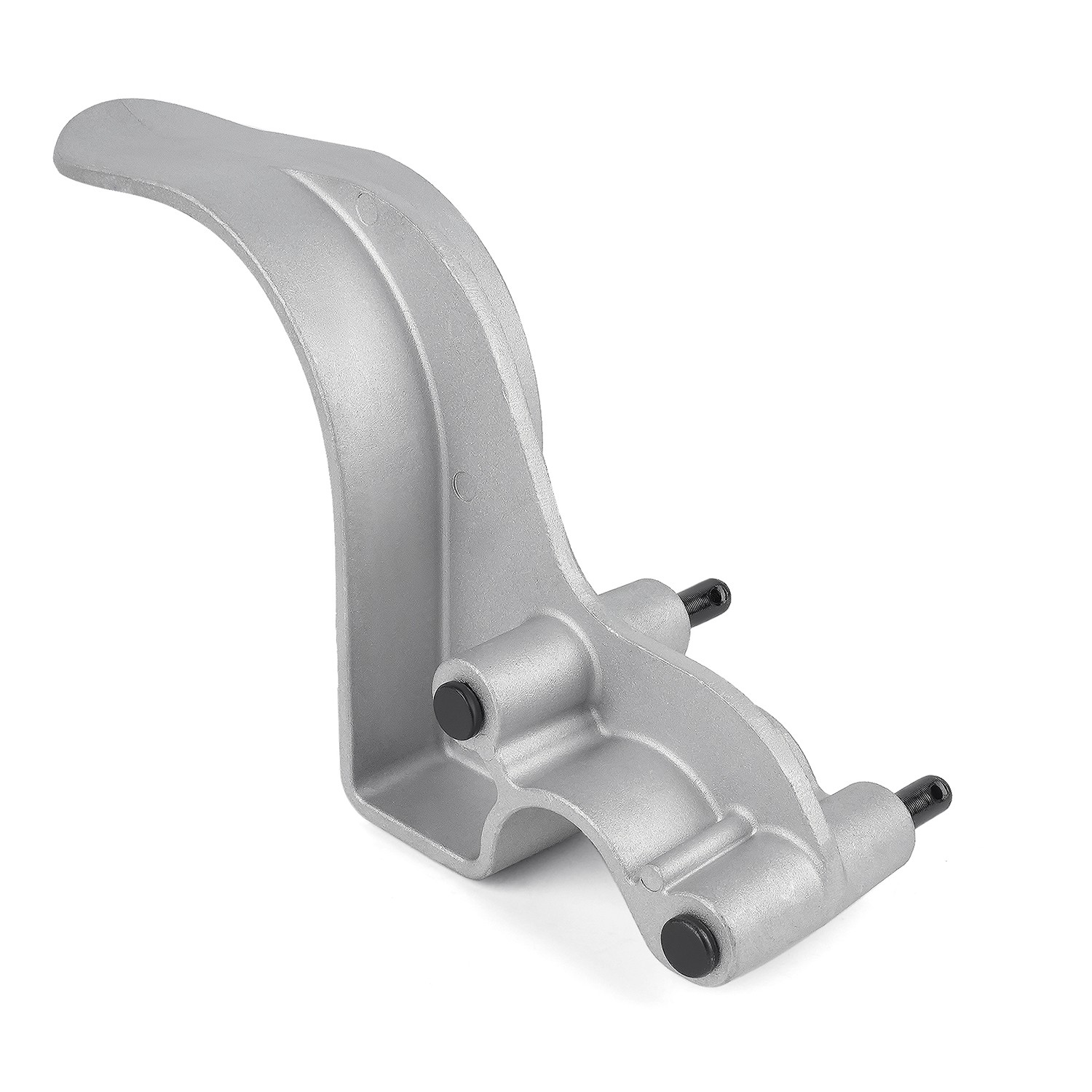 Easy-Off Aluminum (Cast) 6″ Offset Stop Upright kit 1705454-6 Tarp Stops-12 Pins