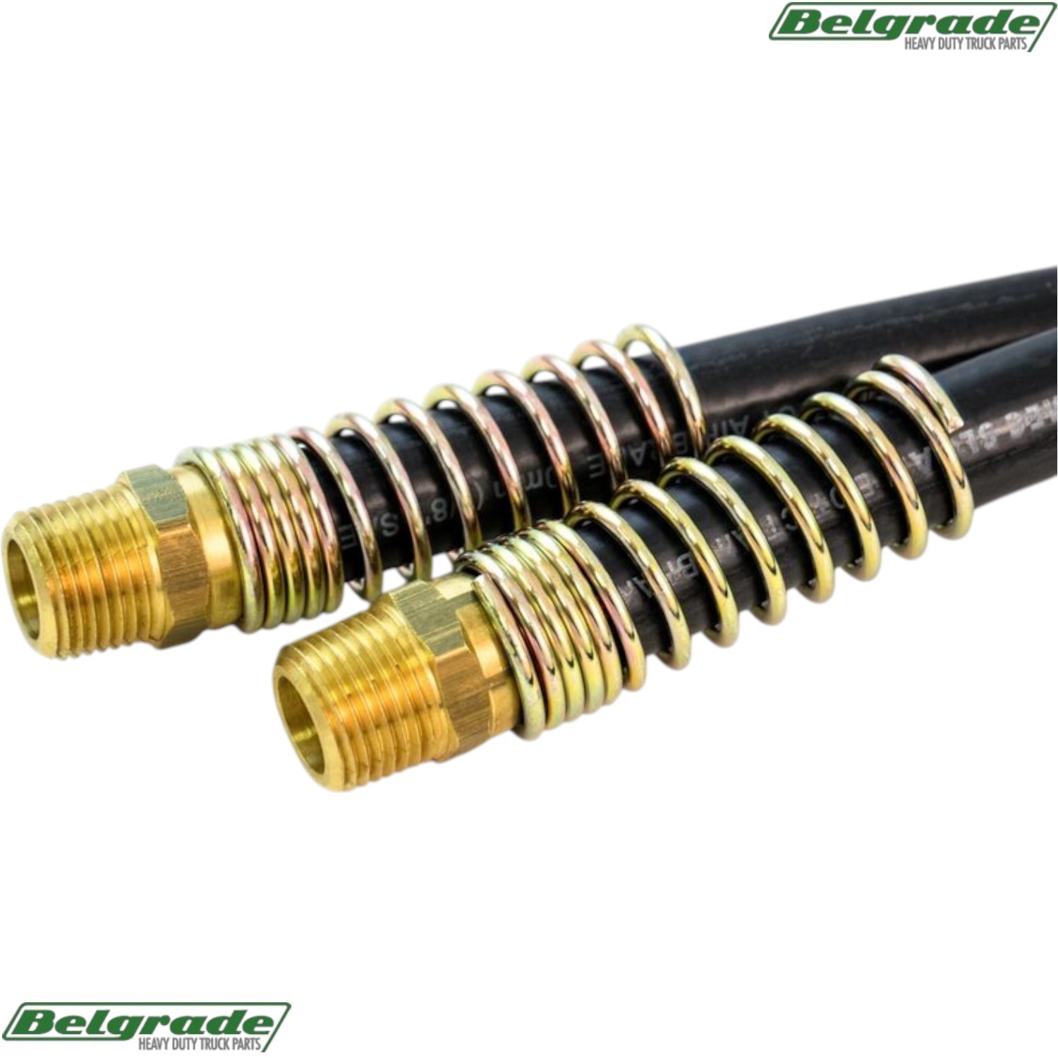 Tramec Sloan Genuine 460156 Hose Assembly – 3/8″ x 156″ w/ Spring Guards